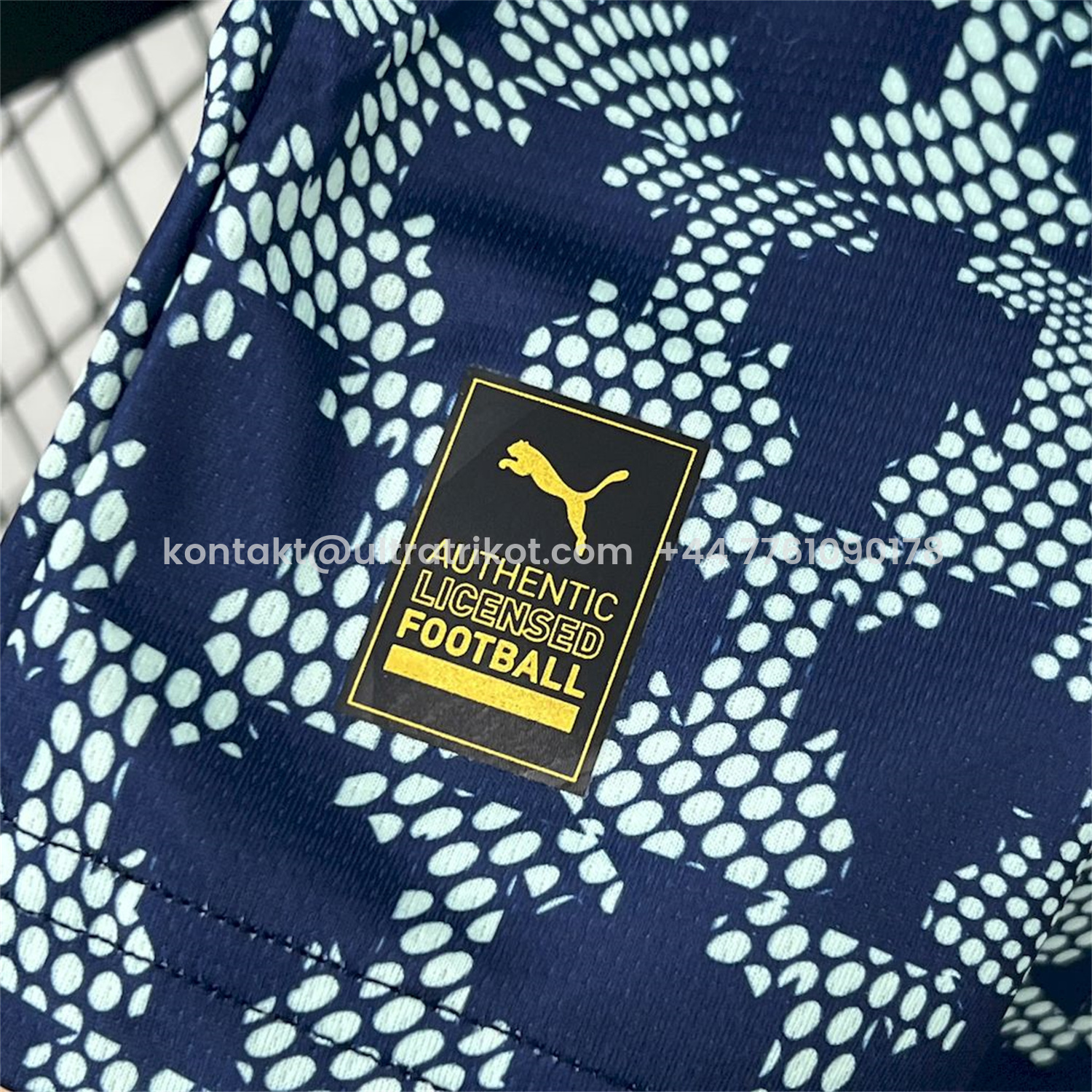 UltraTrikot-Portugal 2025-26 ftblNRGY Retro Jersey - Fans Version