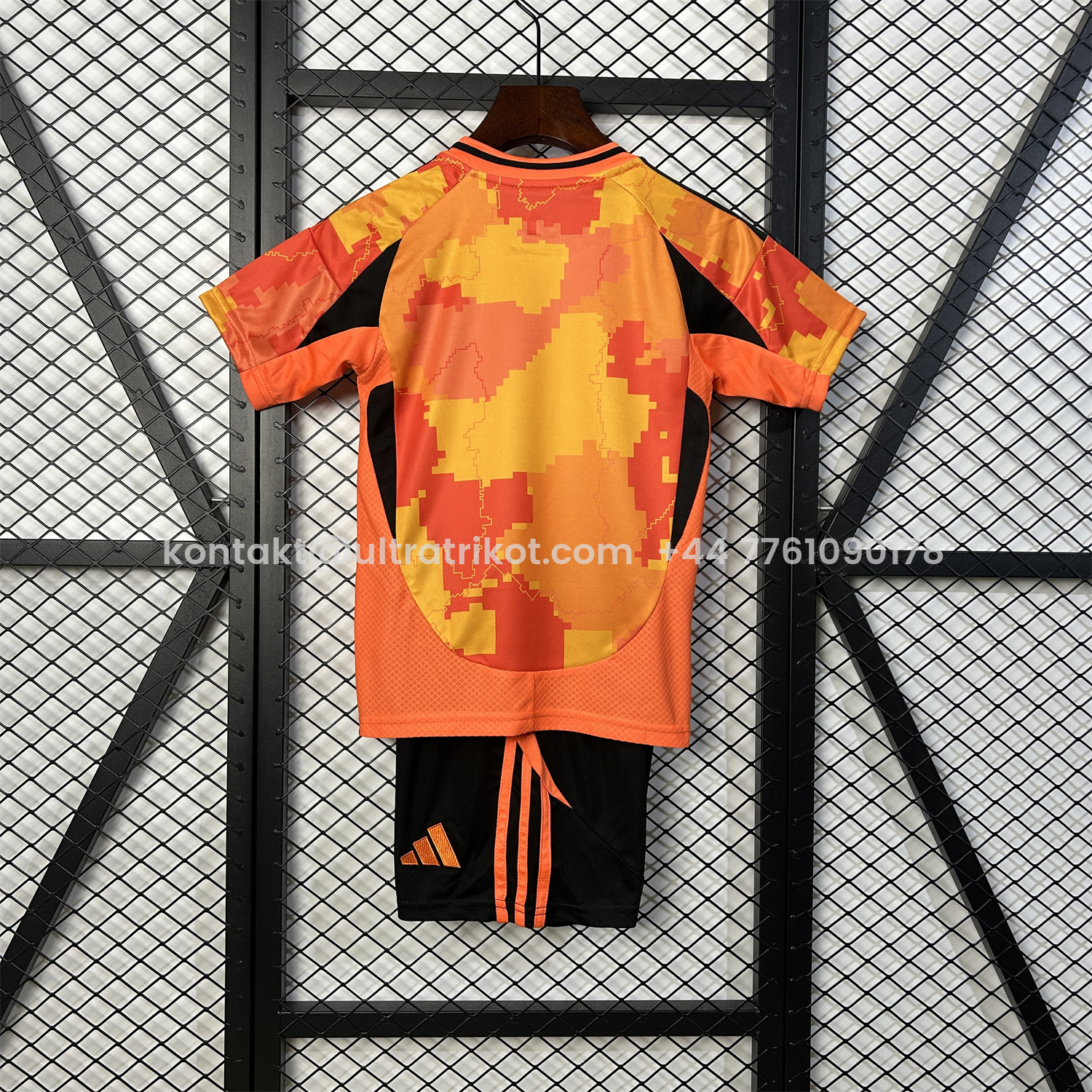 UltraTrikot-Paris FC 25-26 Third Kids Kit