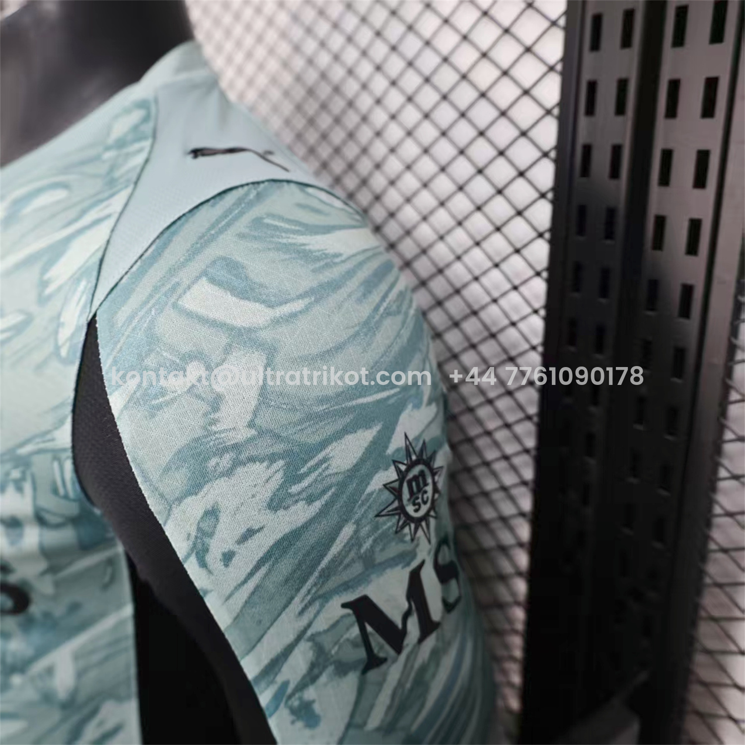 UltraTrikot-AC Milan 25-26 Goalkeeper Home Long Sleeves Jersey - Player Version