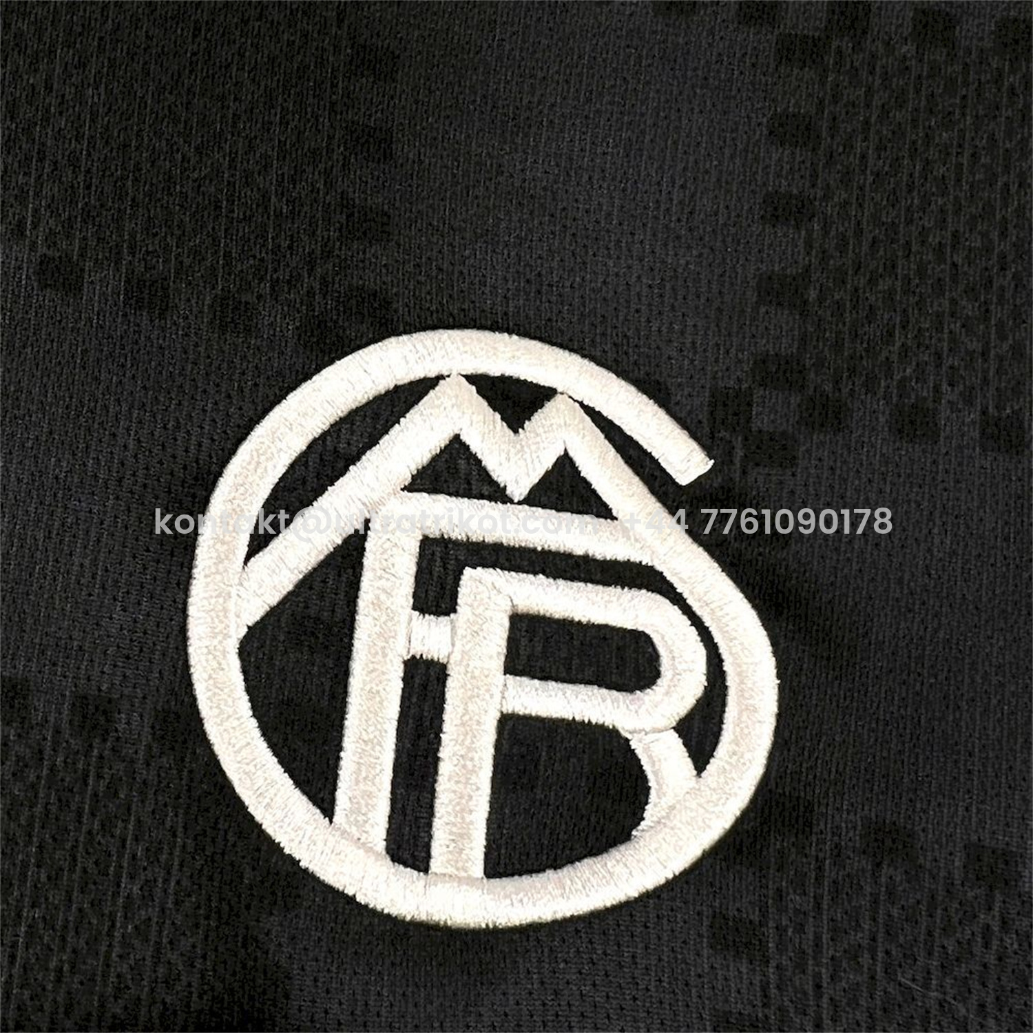 UltraTrikot-Bayern Munich 25-26 Third Long Sleeves Jersey - Fans Version