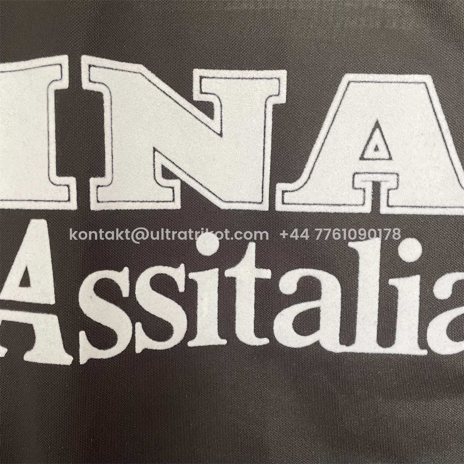 UltraTrikot-Retro Roma 1998-99 Third Long Sleeves Jersey