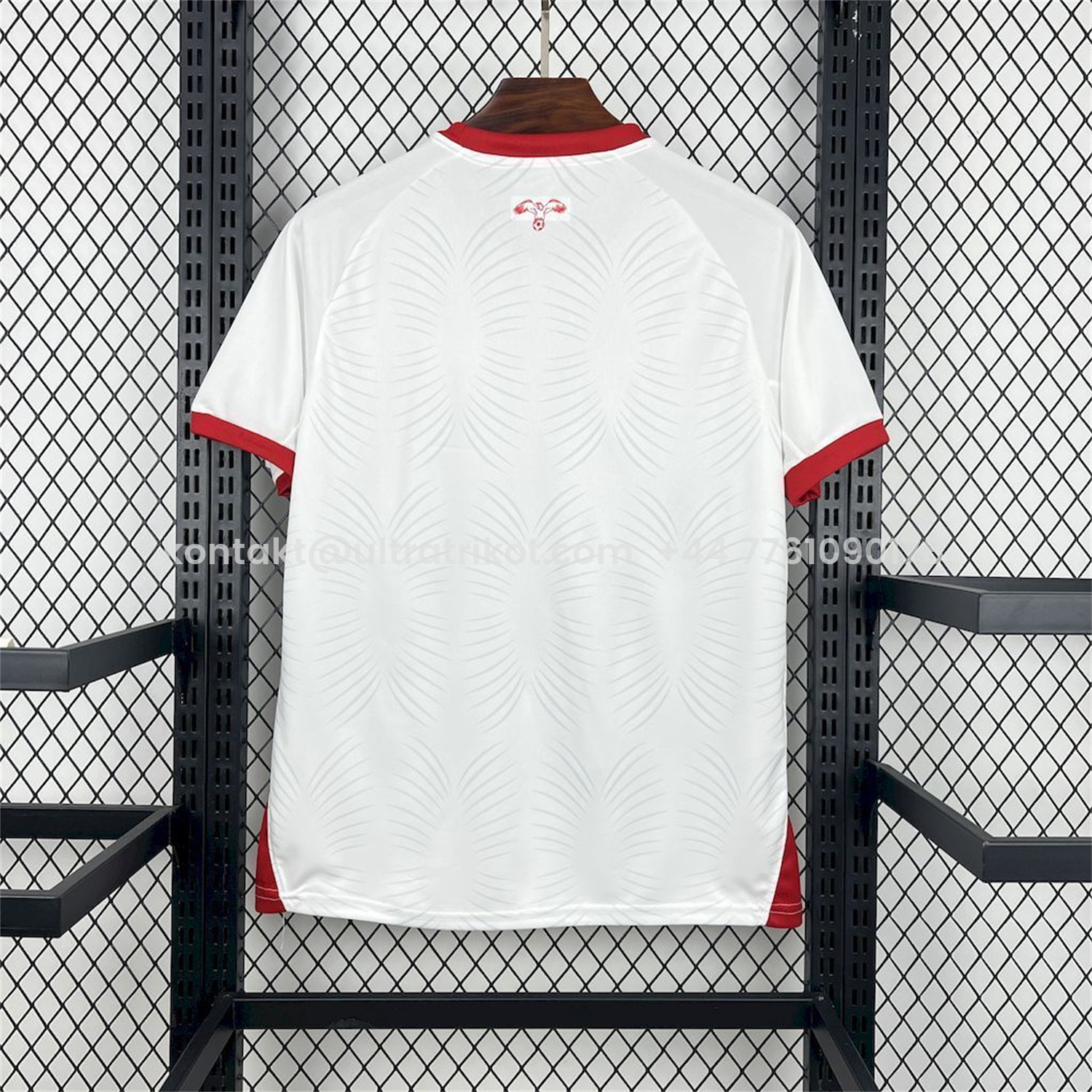 UltraTrikot-Jordan 2026 Home White Jersey - Fans Version