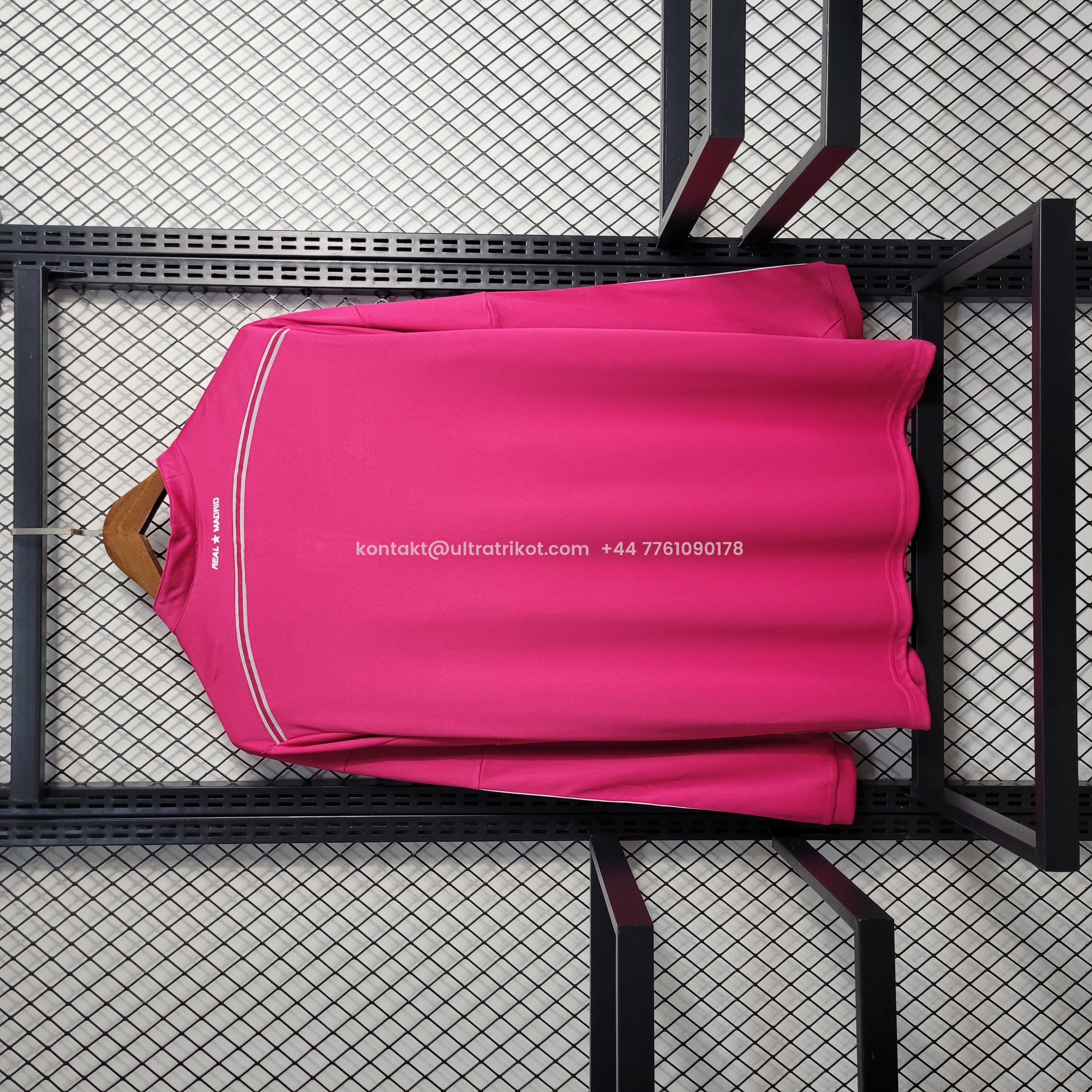 UltraTrikot-Retro Real Madrid 14-15 Away Stadium Long Sleeve Jersey