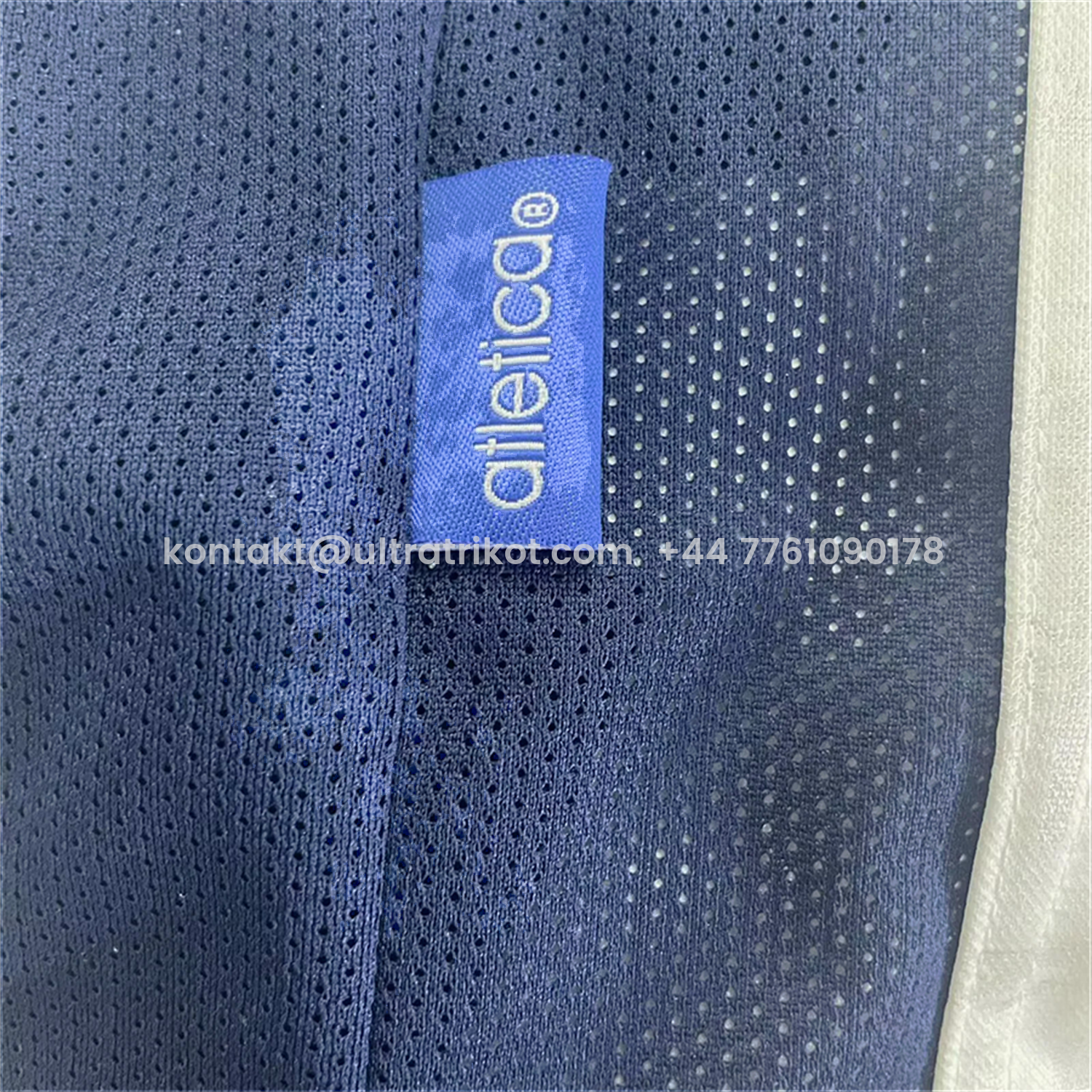 UltraTrikot-Retro Rayados Monterrey 1999-00 Away Jersey