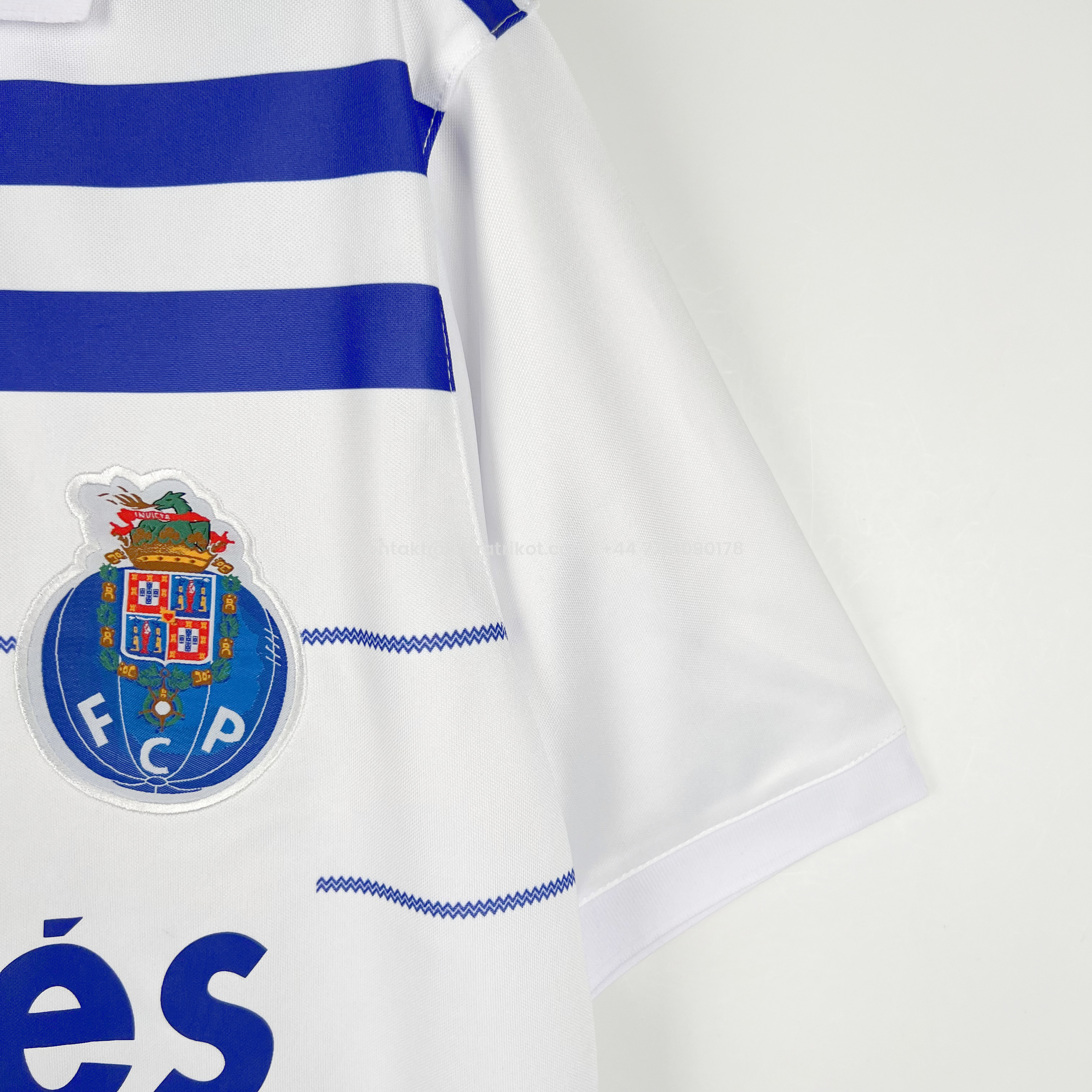 UltraTrikot-Retro Porto 1995-96 Away Stadium Jersey