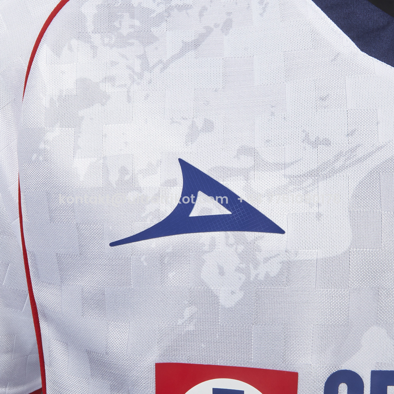 UltraTrikot-Cruz Azul 25-26 Away Intercontinental Jersey - Player Version