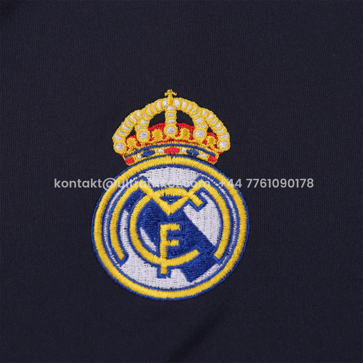 UltraTrikot-Retro Real Madrid 04-05 Away Kids Kit