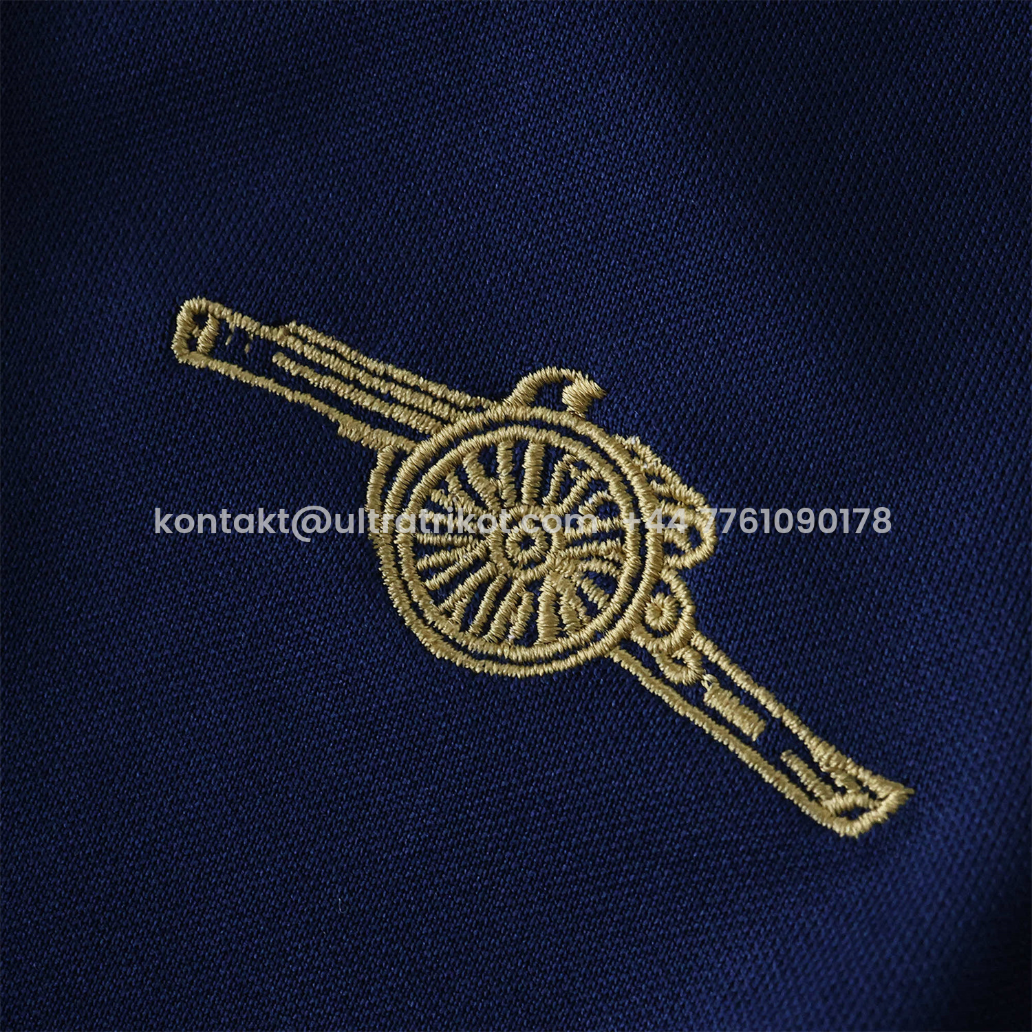 UltraTrikot-Retro Arsenal 1997-99 Away Kids Kit