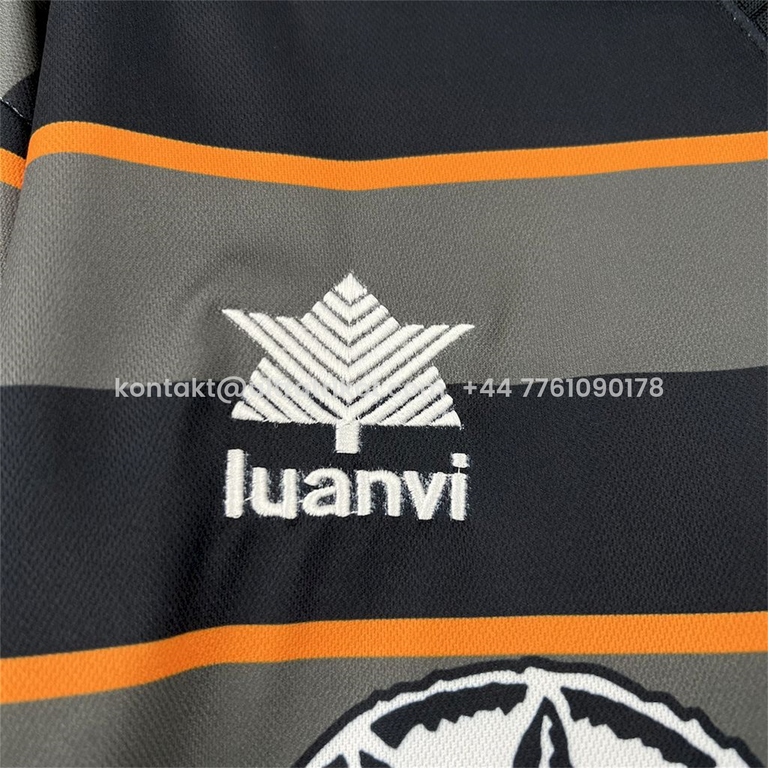 UltraTrikot-Retro Valencia 1999-00 Third Jersey