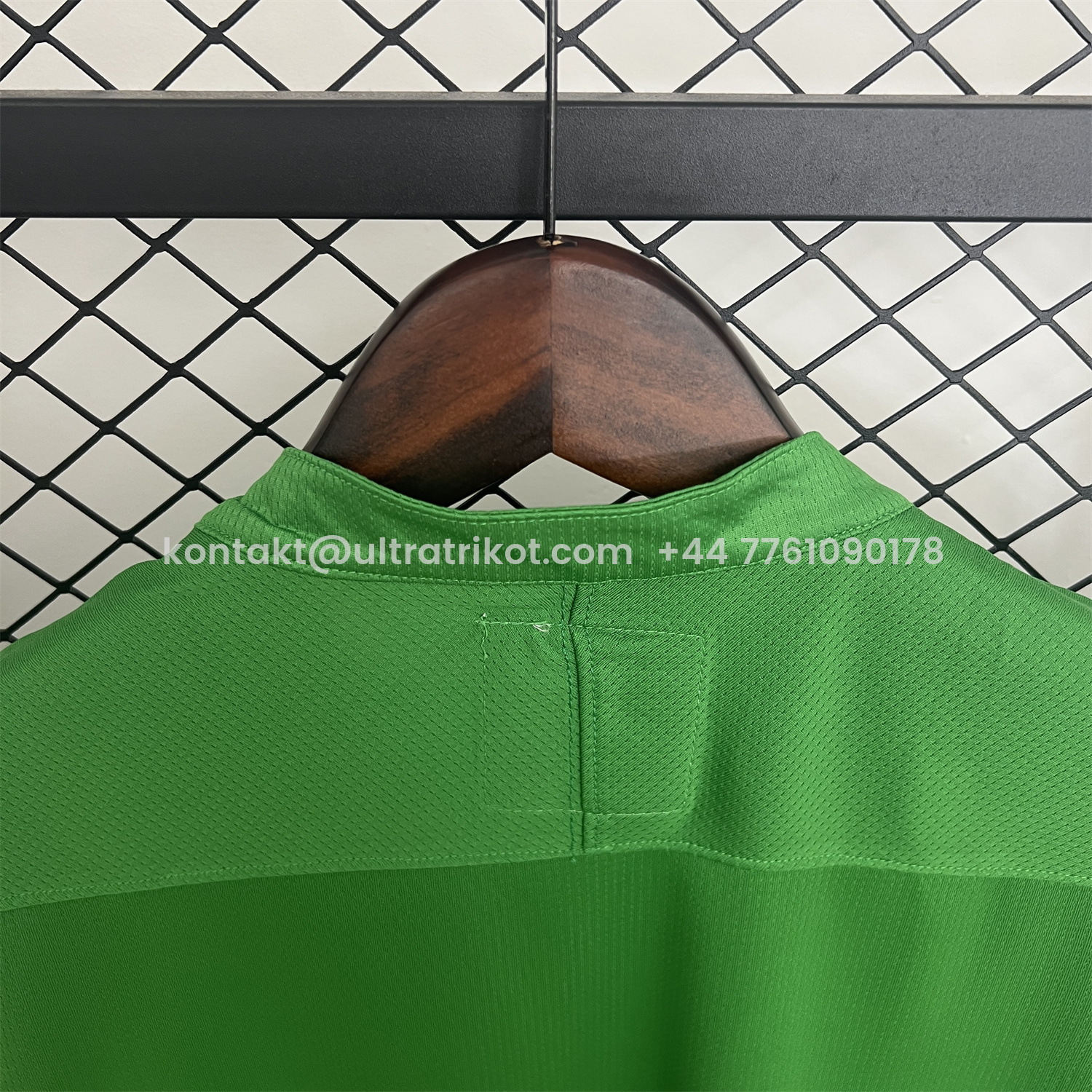 UltraTrikot-Retro Athletic Bilbao 2011-12 Away Green Jersey