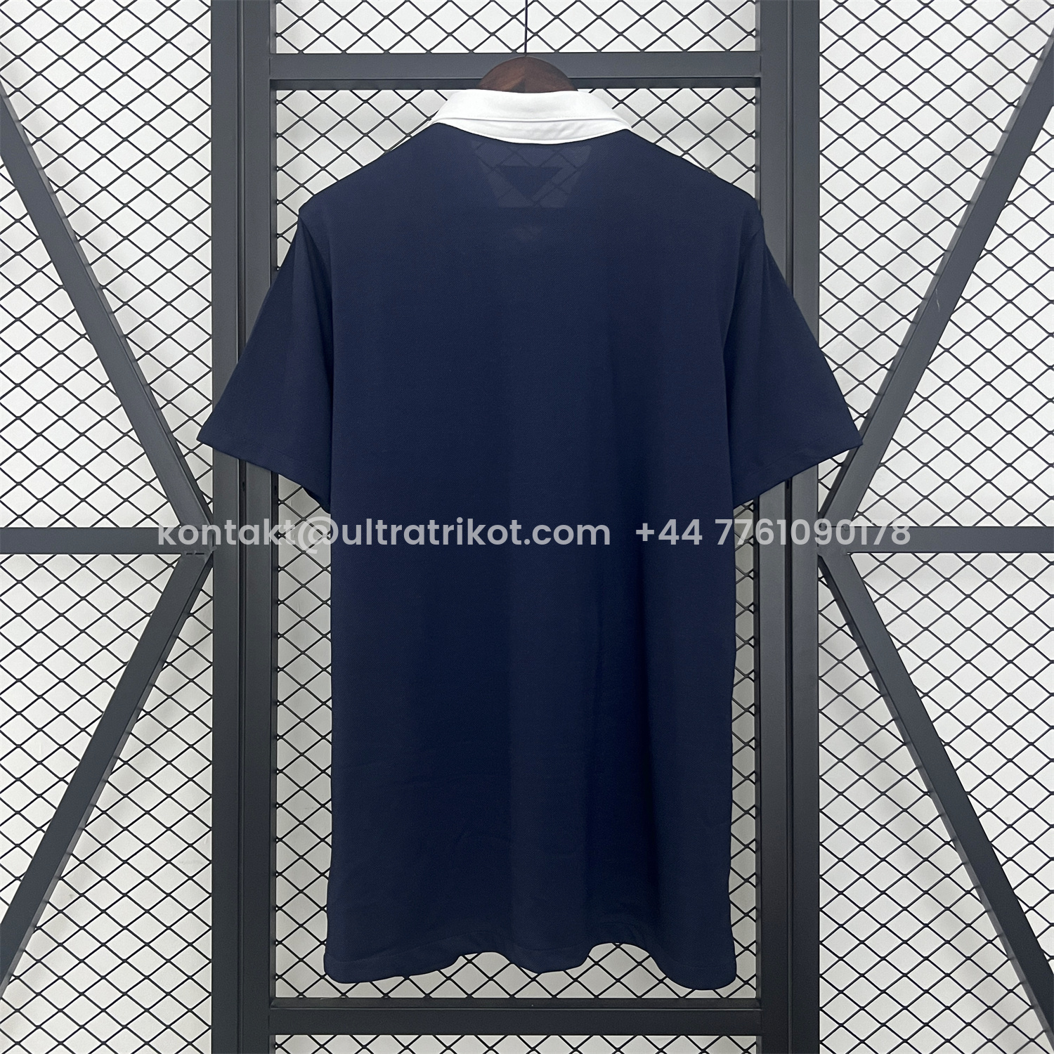 UltraTrikot-Retro France 2014 Home Jersey