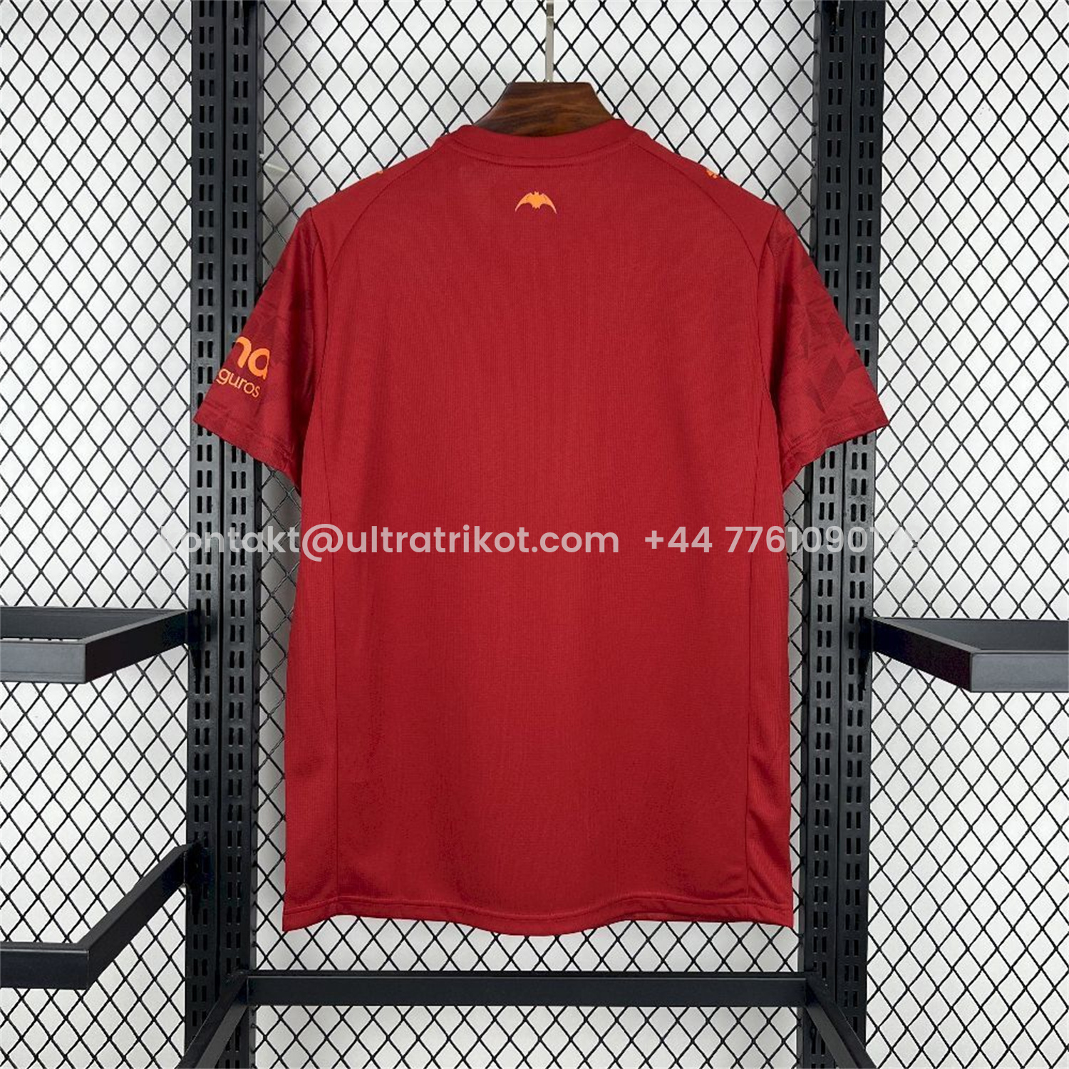 UltraTrikot-Valencia 25-26 Away Jersey - Fans Version