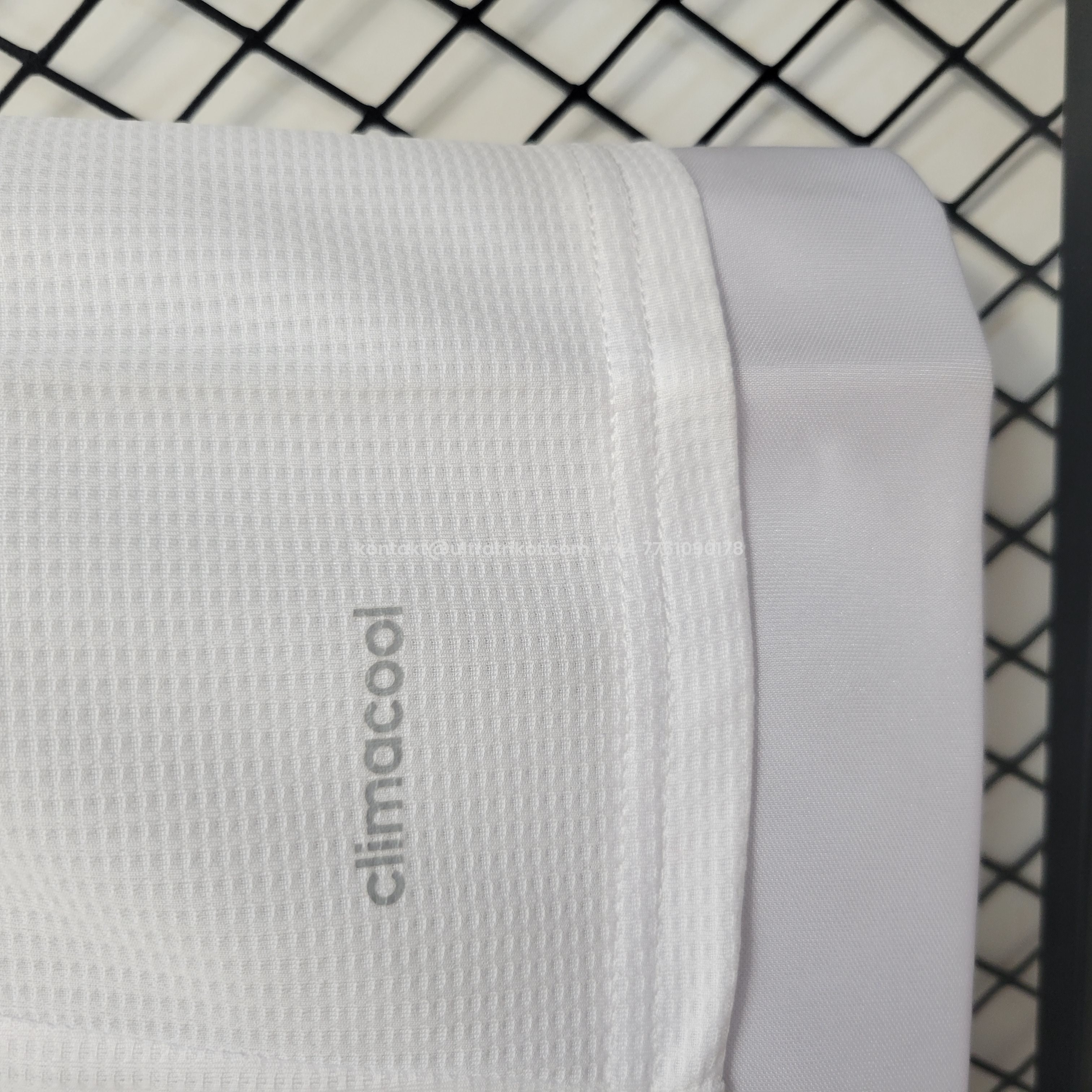 UltraTrikot-Retro Real Madrid 15-16 Home Stadium Jersey