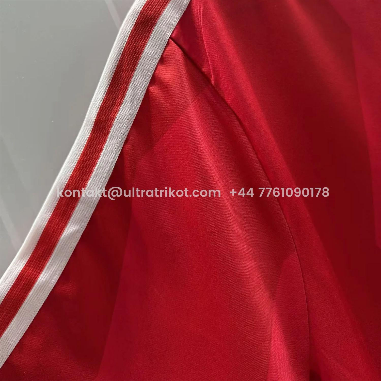 UltraTrikot-Retro Bulgaria 1986 Away Red Jersey