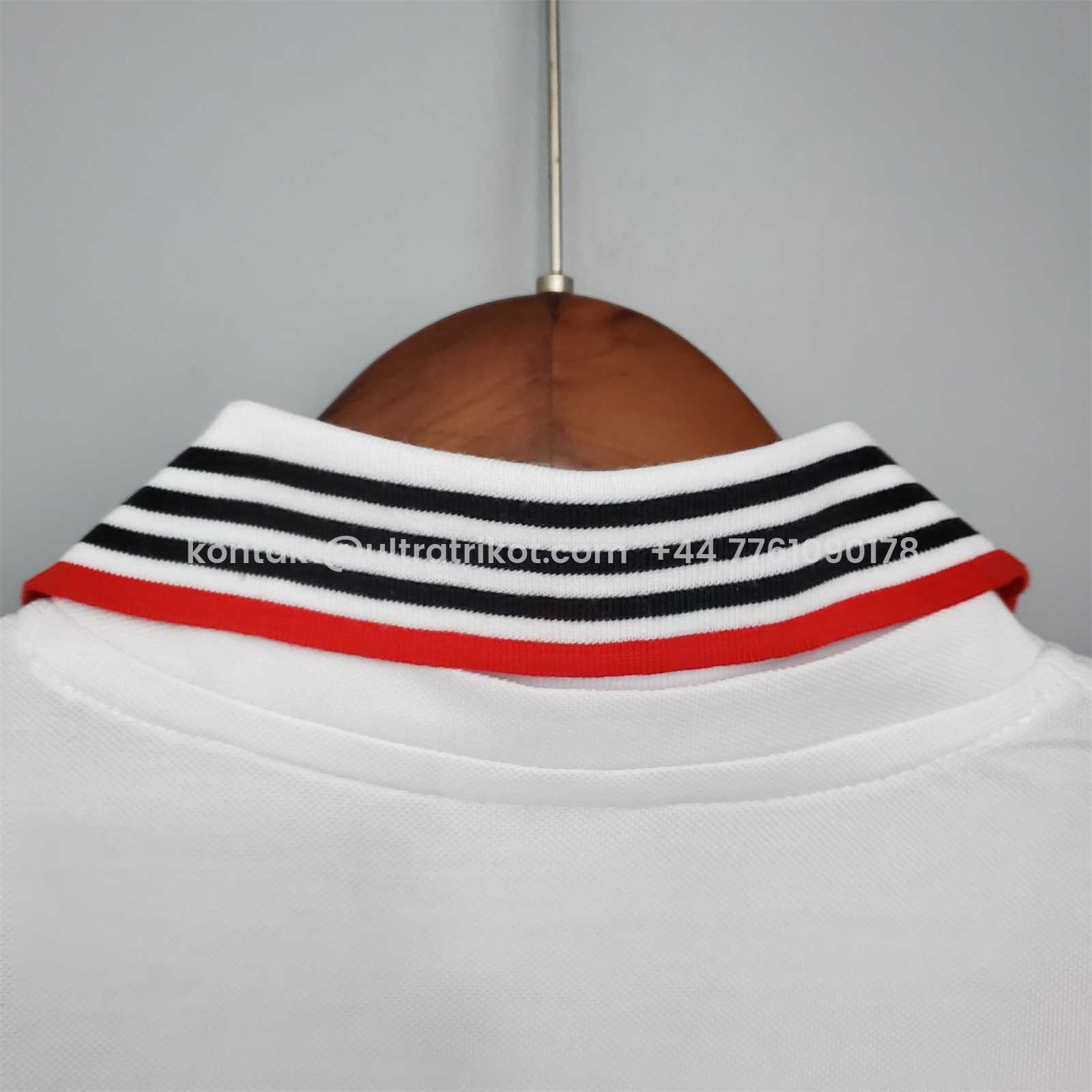 UltraTrikot-Retro Manchester United 75-80 Away Jersey