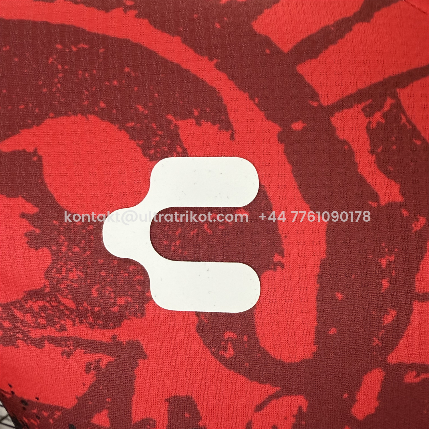 UltraTrikot-Club Tijuana 25-26 Home Jersey - Player Version