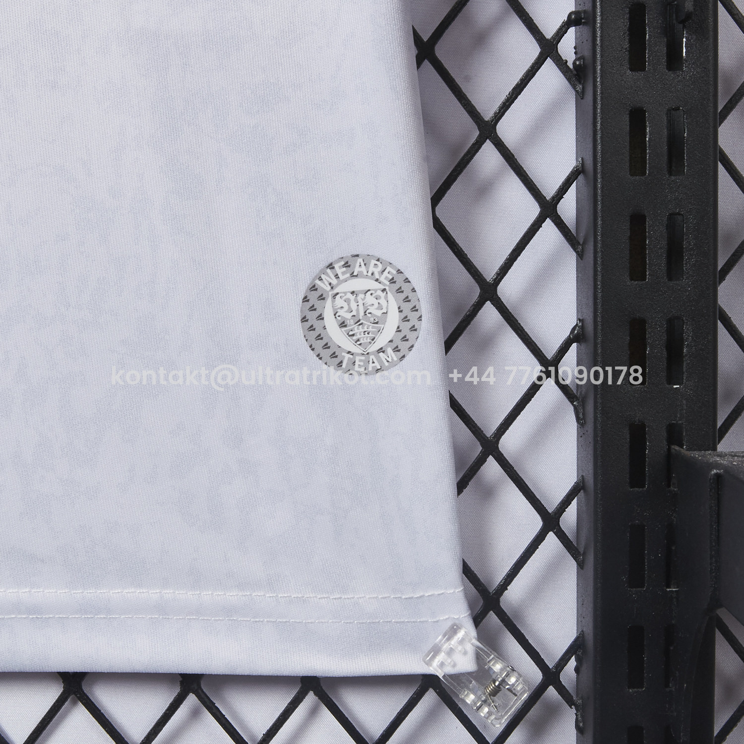 UltraTrikot-VfB Stuttgart 25-26 European Home Jersey - Fans Version