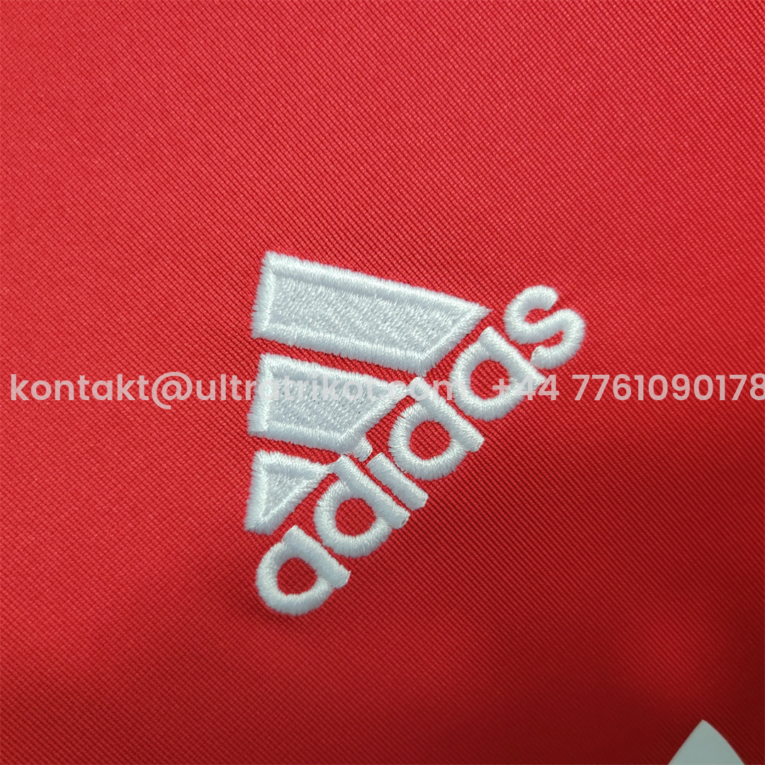 UltraTrikot-Retro Real Madrid 11-12 Third Away Long Sleeve Jersey