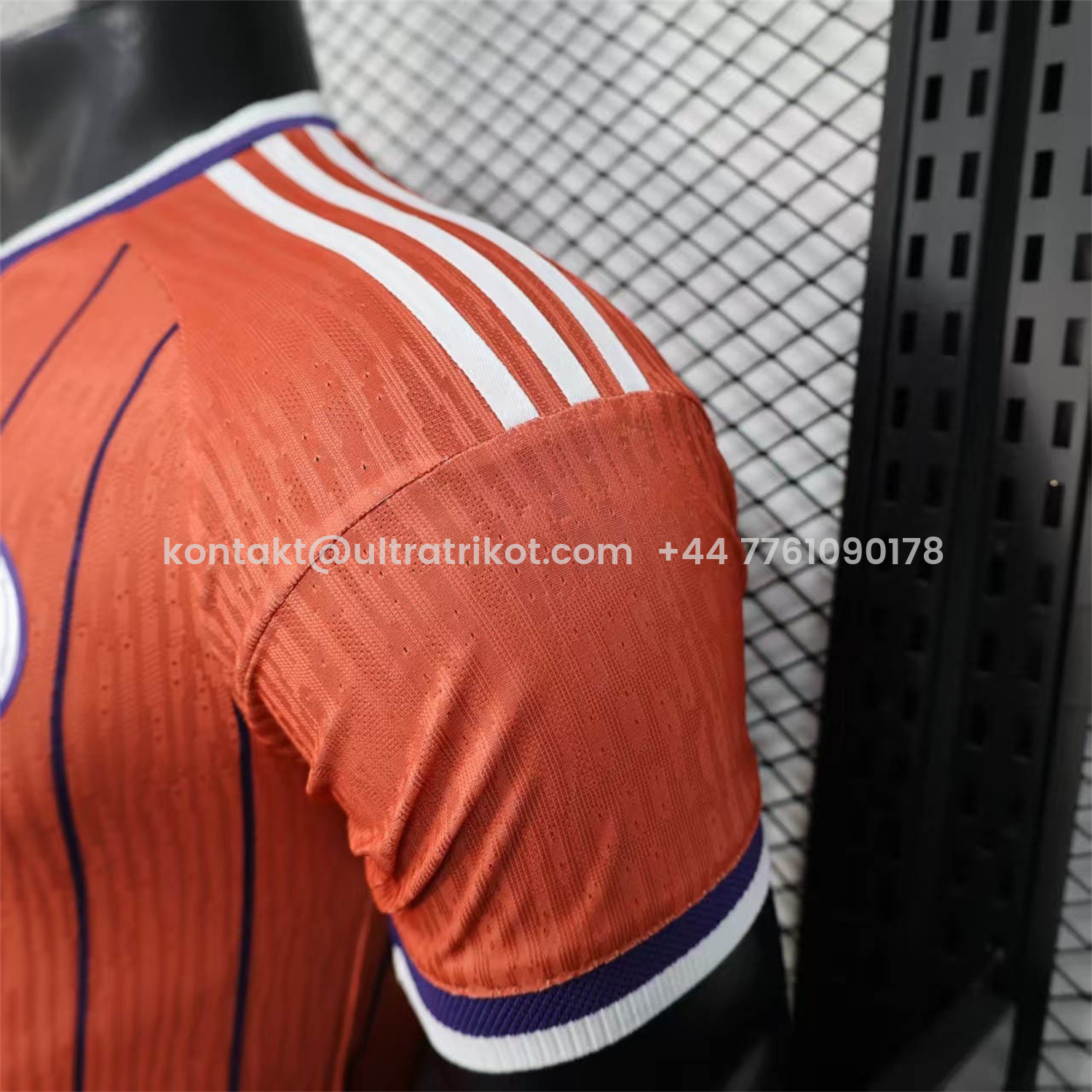 UltraTrikot-S-c-o.t l.a-n.d 2026 Away Jersey - Player Version