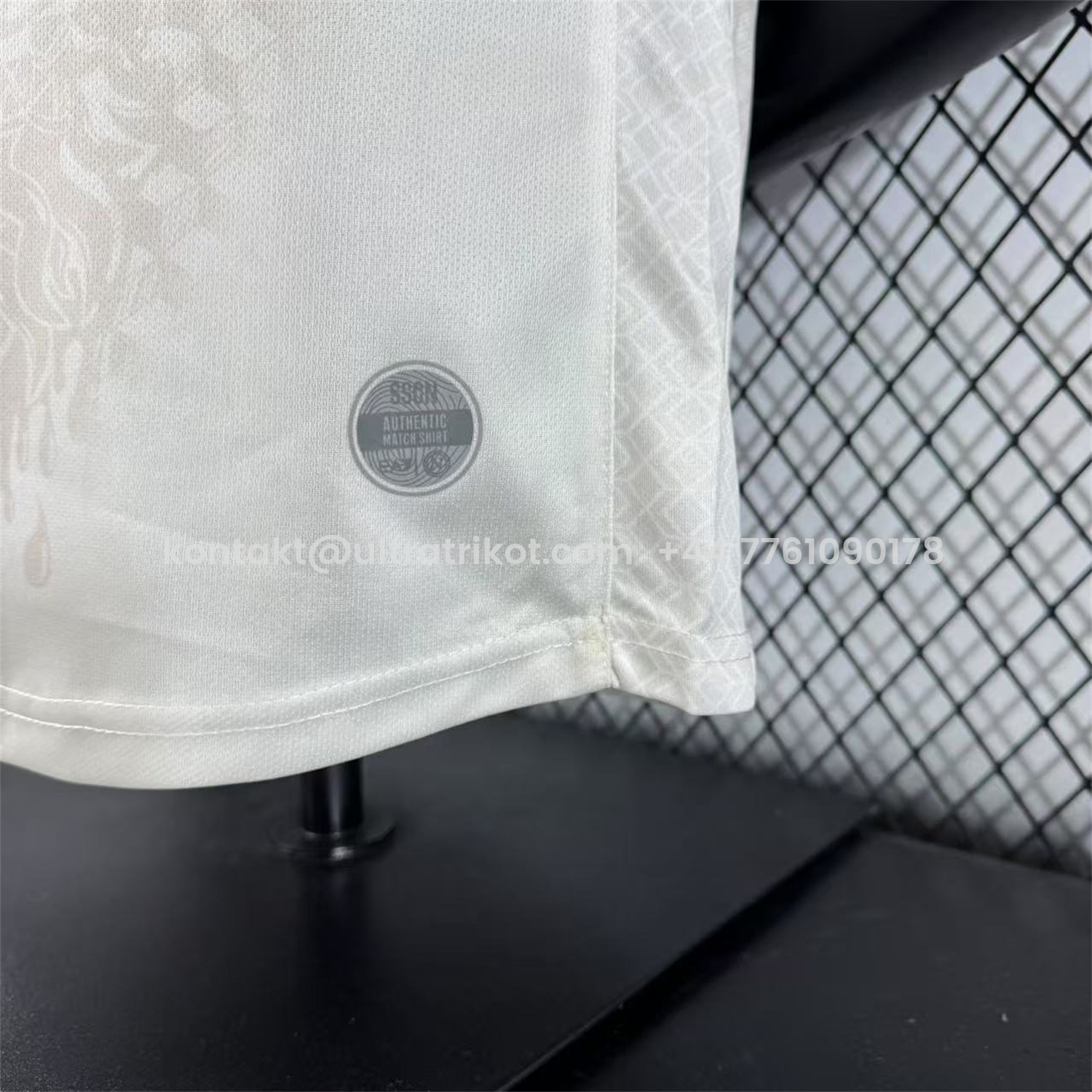 UltraTrikot-Napoli 25-26 Away Jersey - Player Version