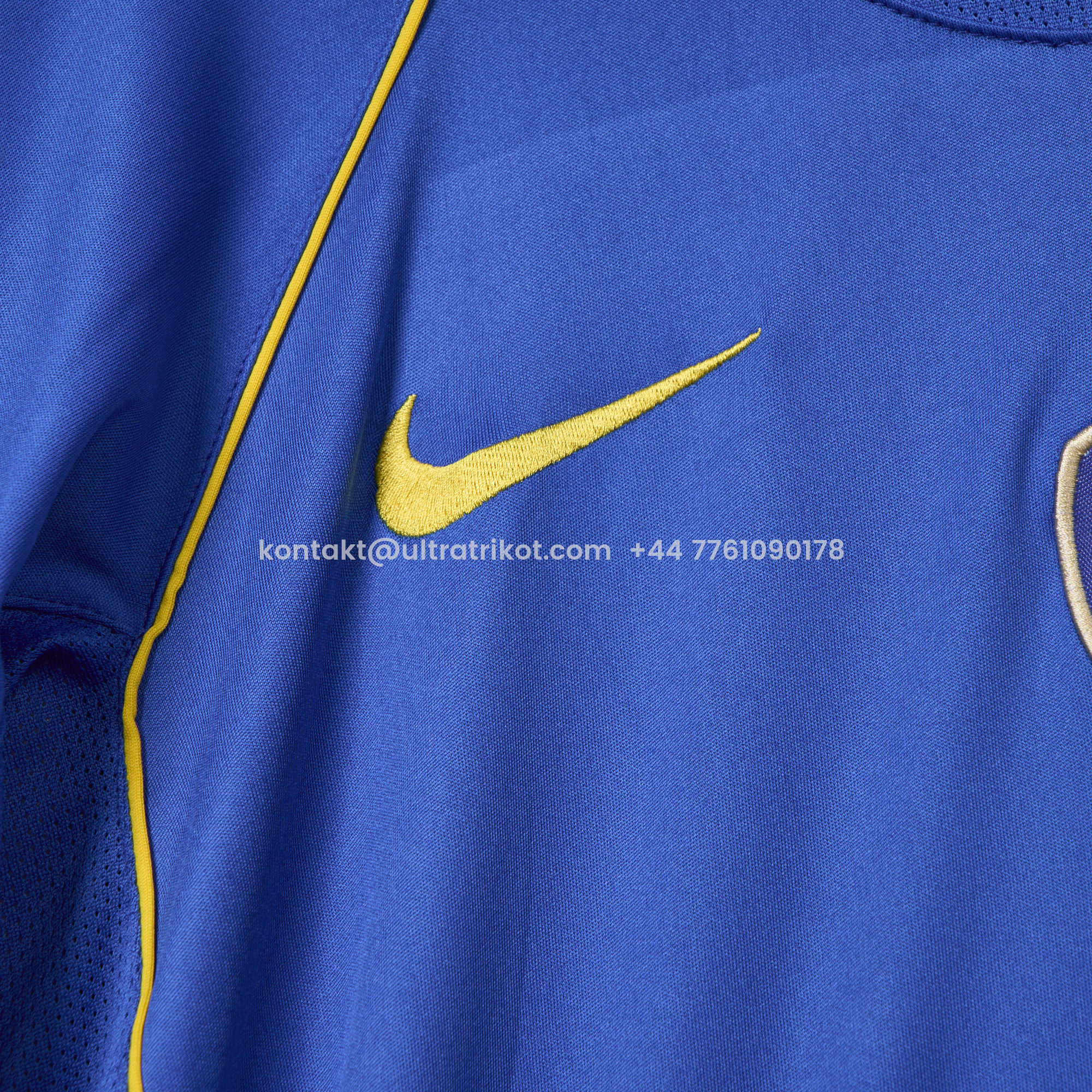 UltraTrikot-Retro Arsenal 2004-05 Away Stadium Jersey