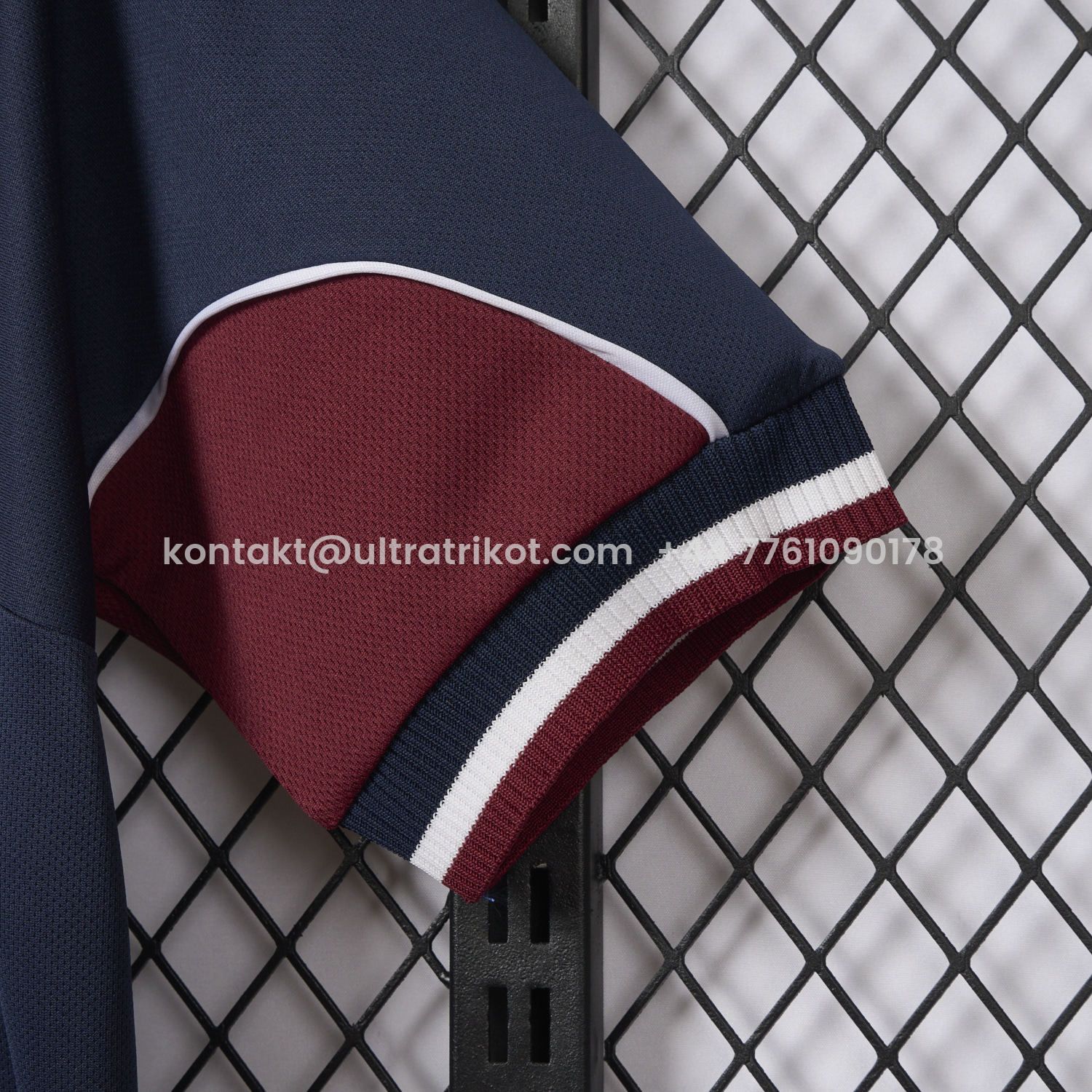 UltraTrikot-Retro West Ham United 1999-01 Away Jersey