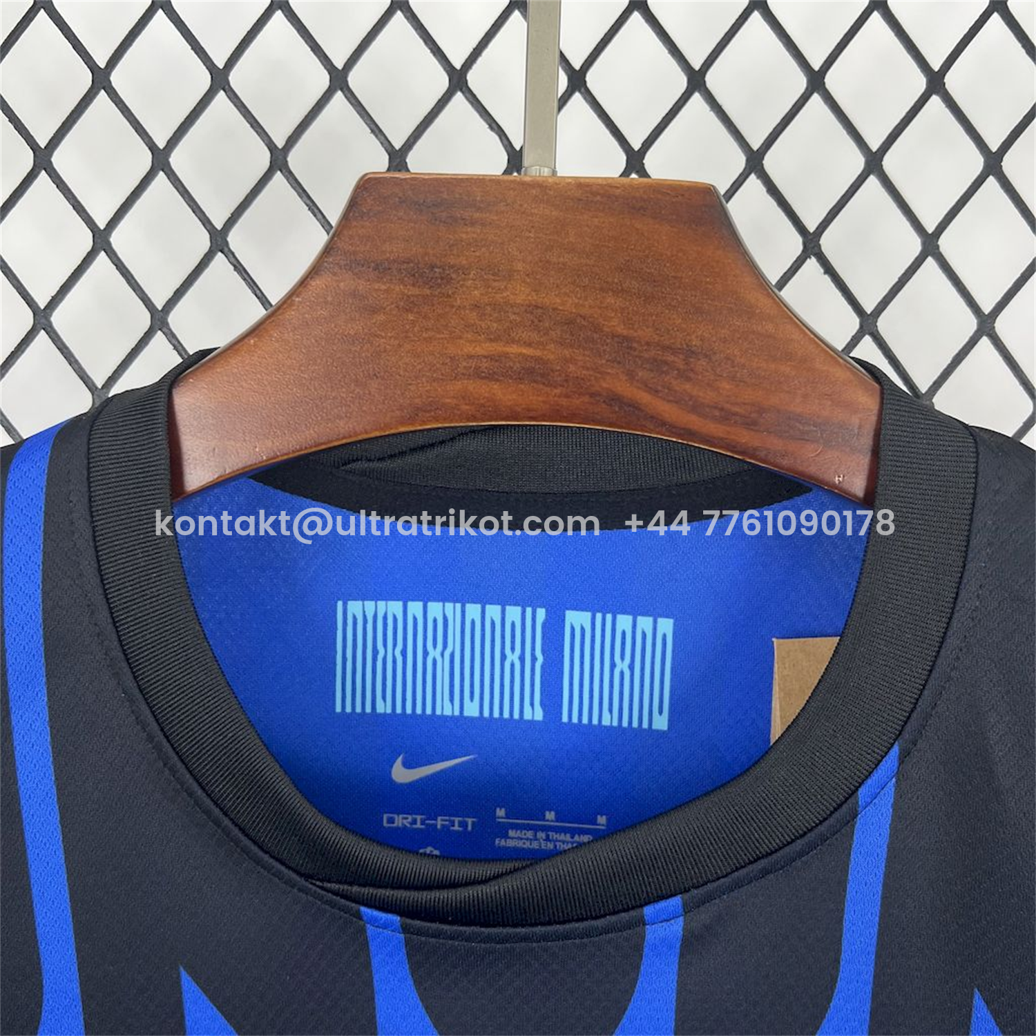 UltraTrikot-Women's Inter Milan 25-26 Home Jersey