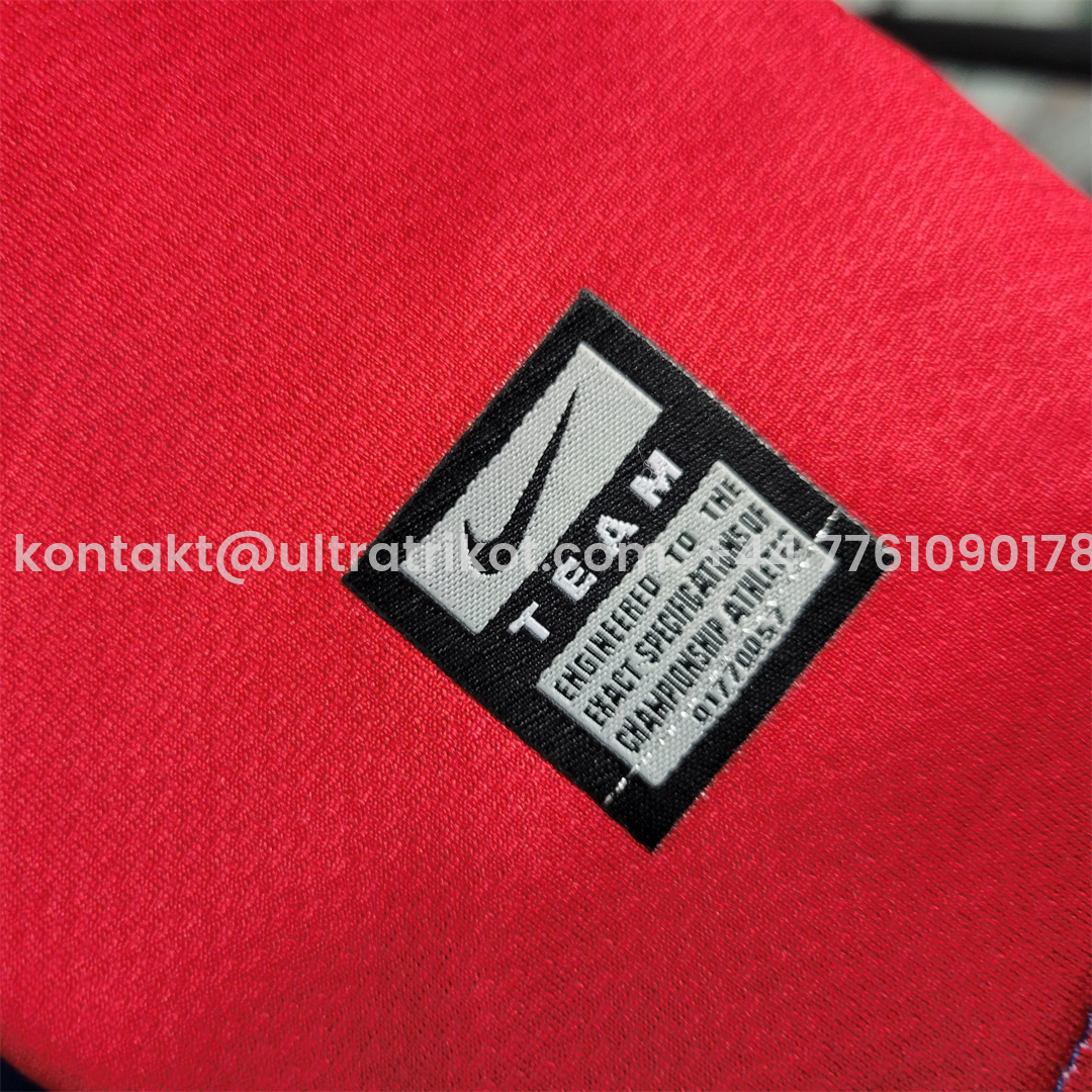 UltraTrikot-Retro Barcelona 08-09 Home Stadium Jersey