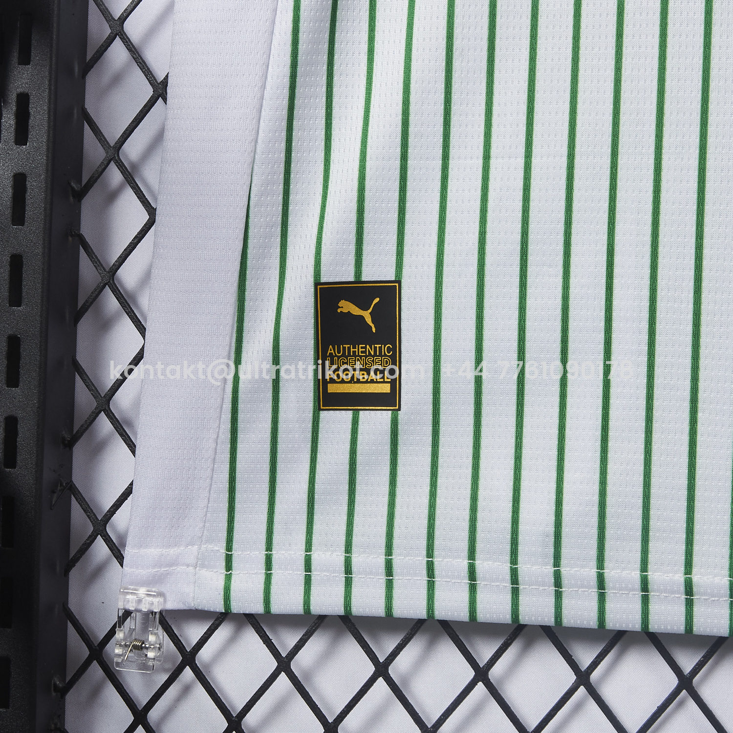 UltraTrikot-Furth 25-26 Home Jersey - Fans Version