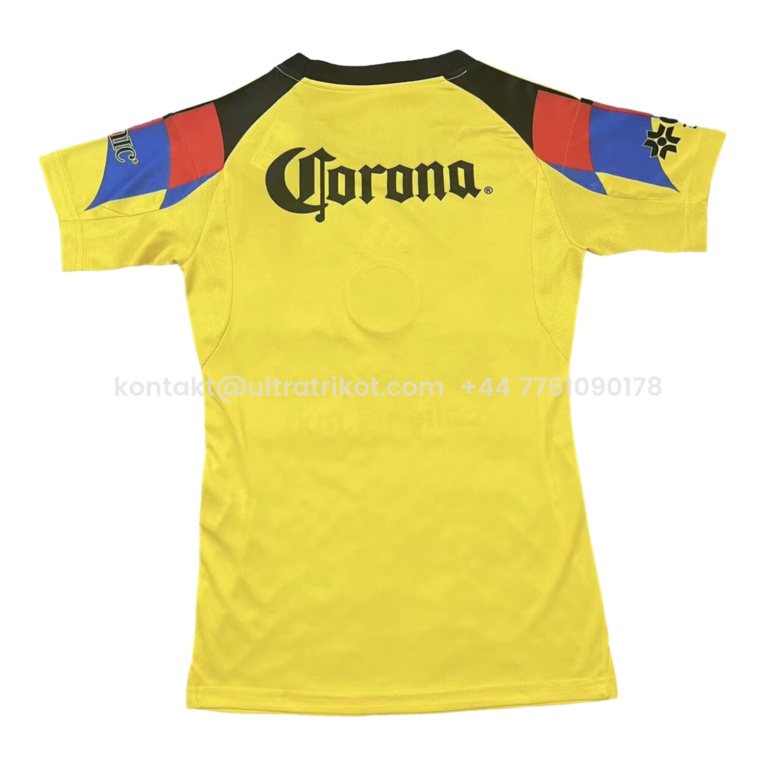 UltraTrikot-Women's Club América 25-26 Home Jersey