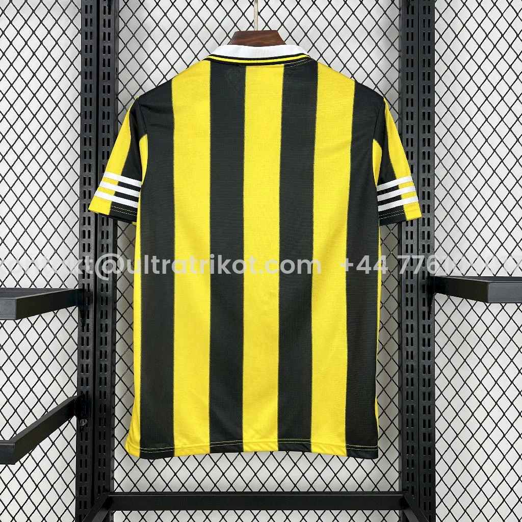 UltraTrikot-Retro Real Zaragoza 1996-97 Away Jersey