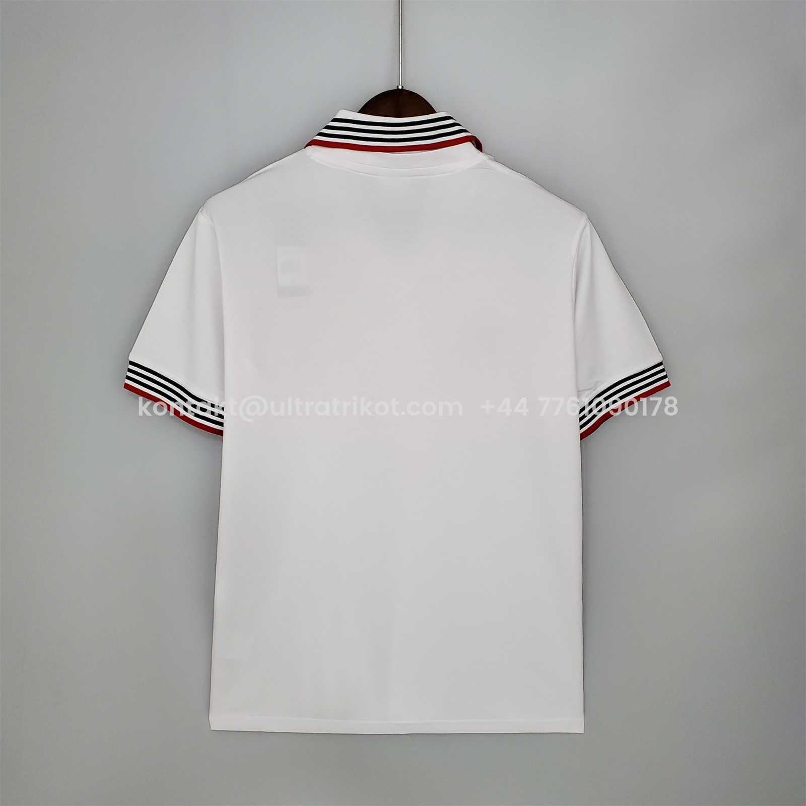 UltraTrikot-Retro Manchester United 75-80 Away Jersey