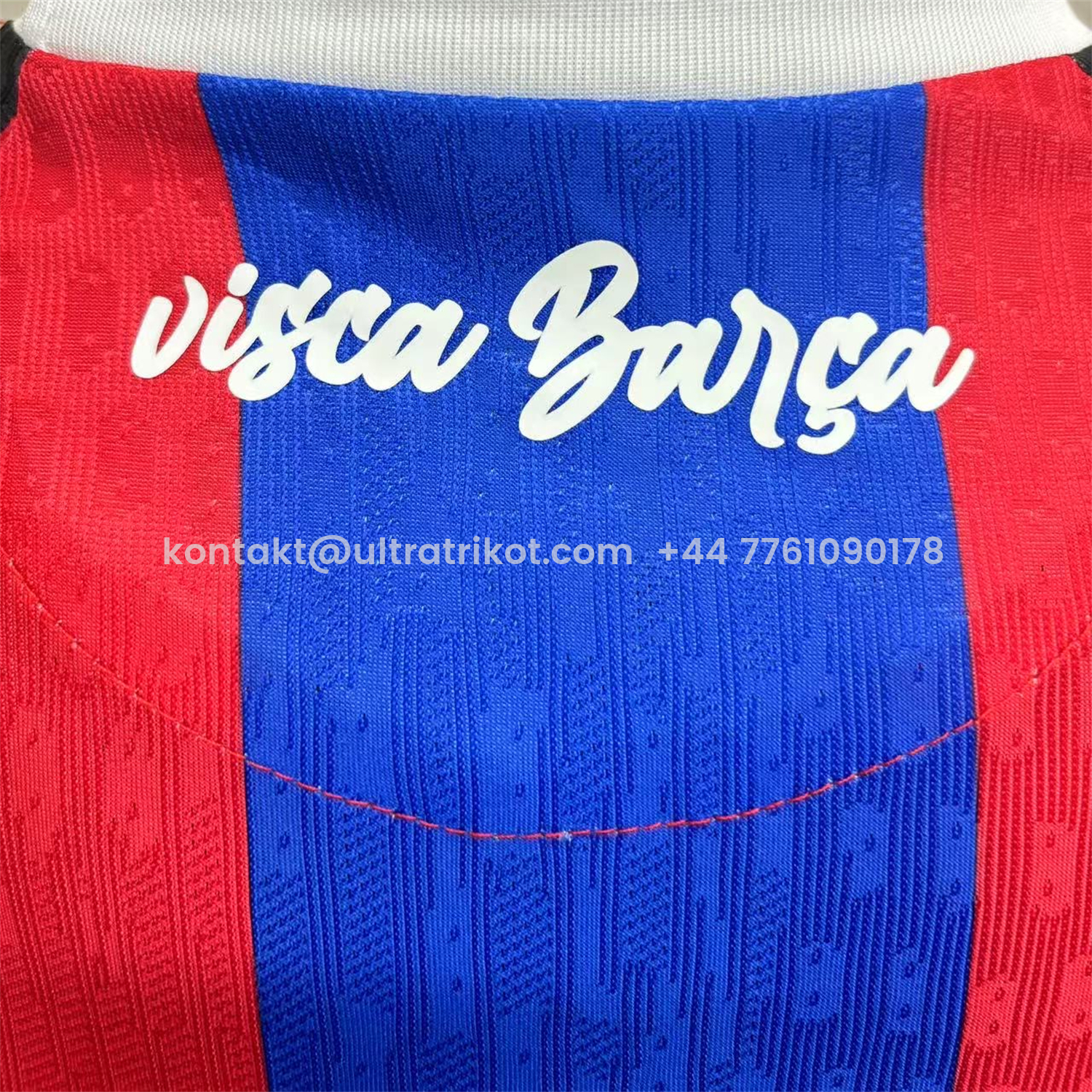 UltraTrikot-Barcelona 25-26 Victory Special Jersey - Player Version