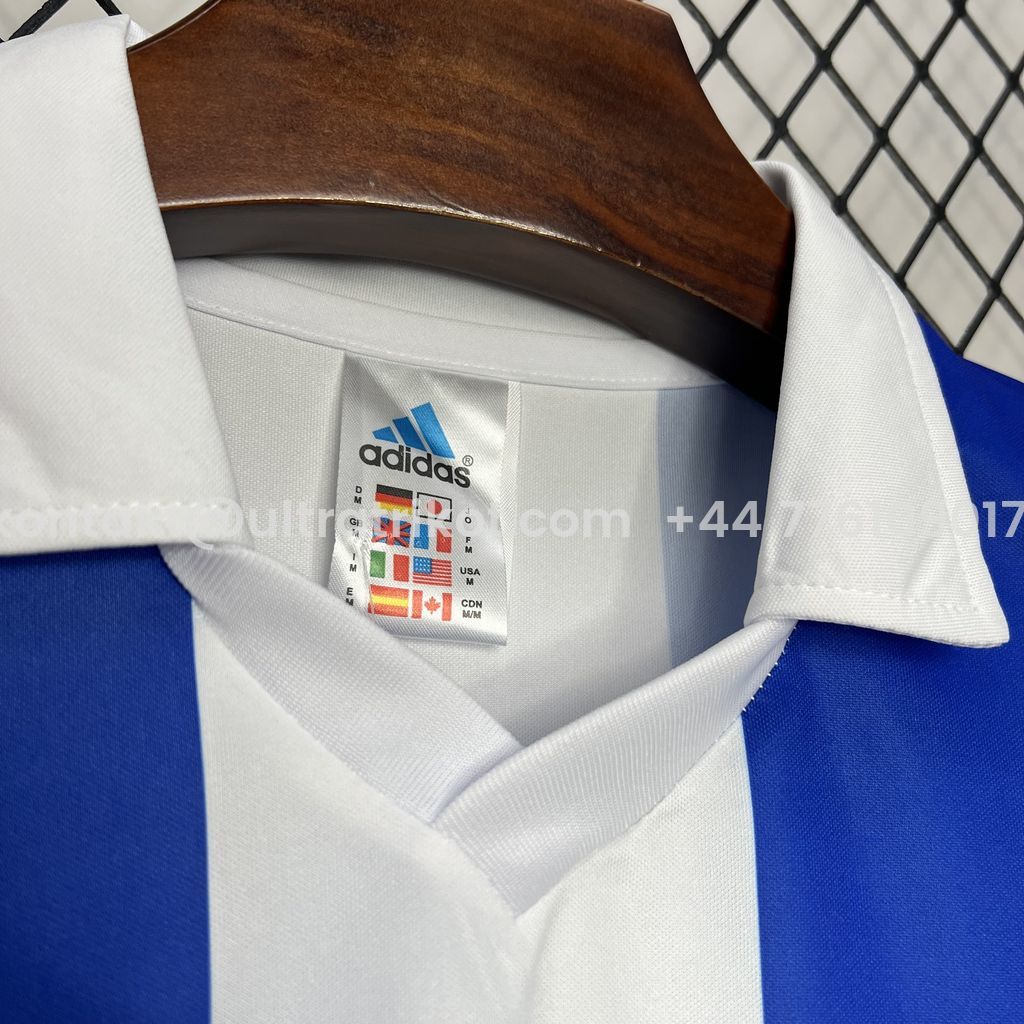 UltraTrikot-Retro Porto 1986-87 Home Jersey
