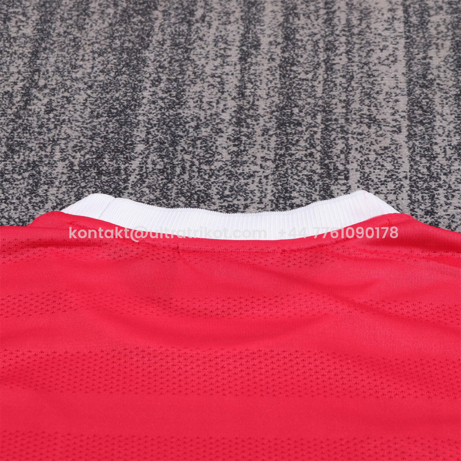 UltraTrikot-Retro Liver.pool 1998-00 Home Kids Kit