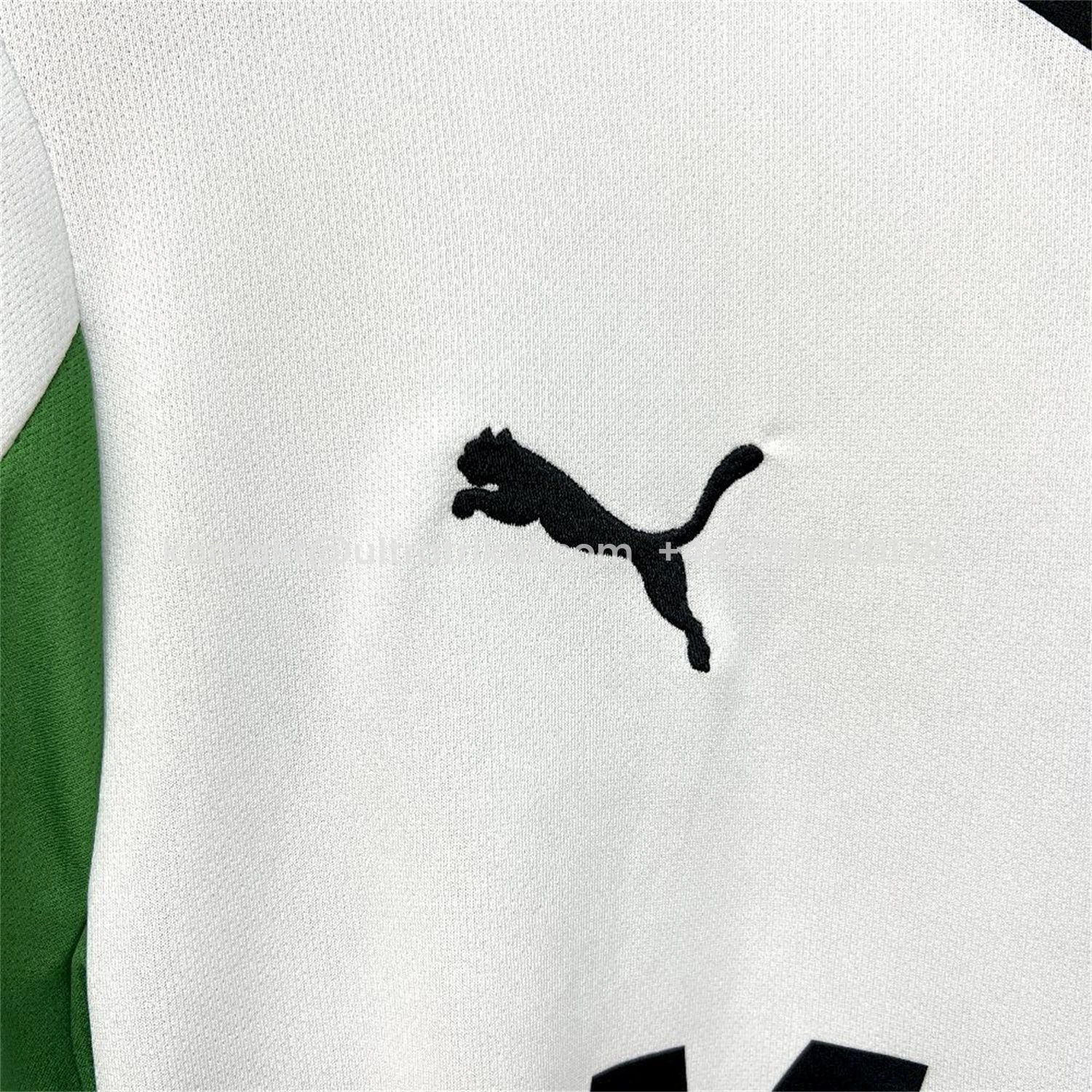 UltraTrikot-Sassuolo 25-26 Away Jersey - Fans Version