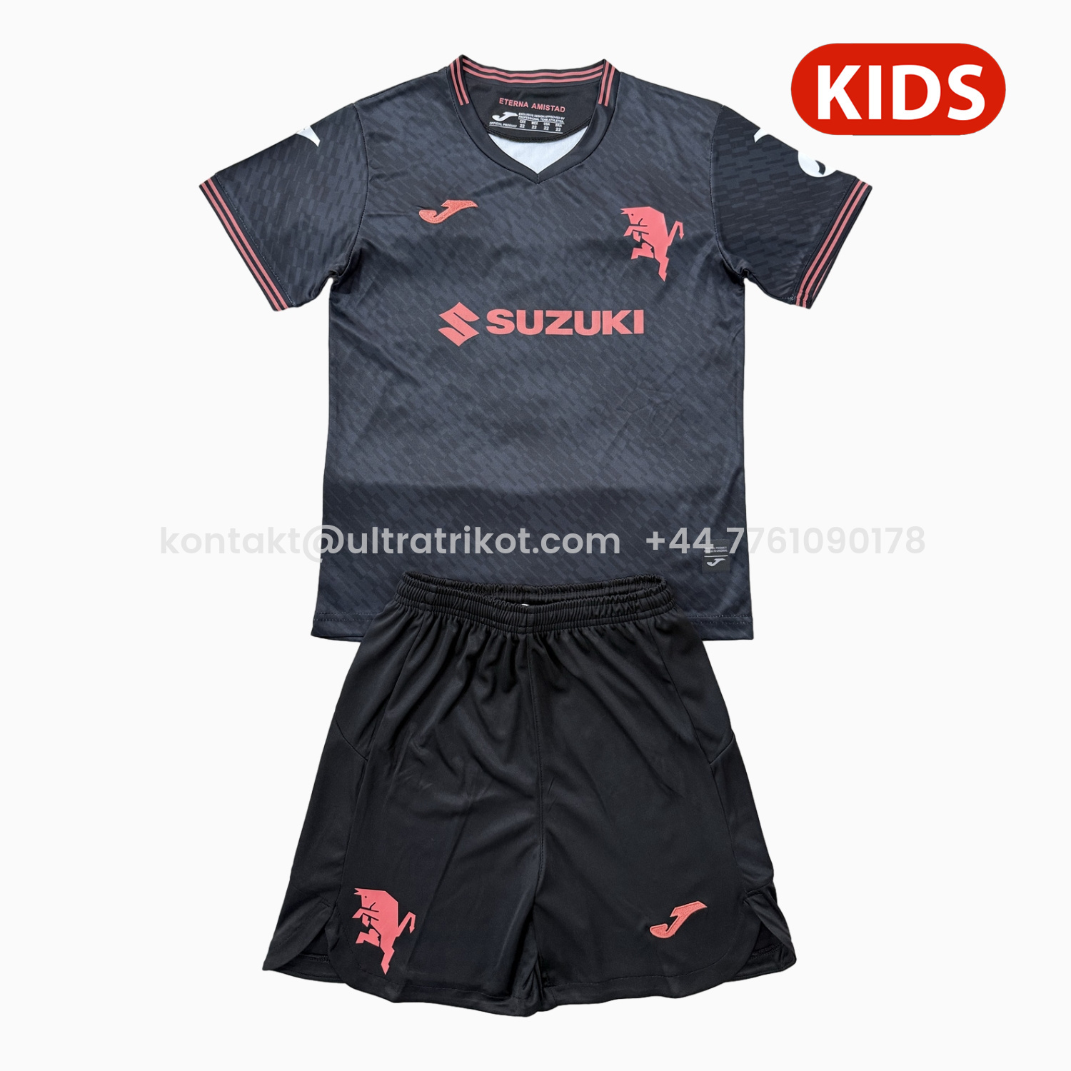 UltraTrikot-Torino 25-26 Third Kids Kit