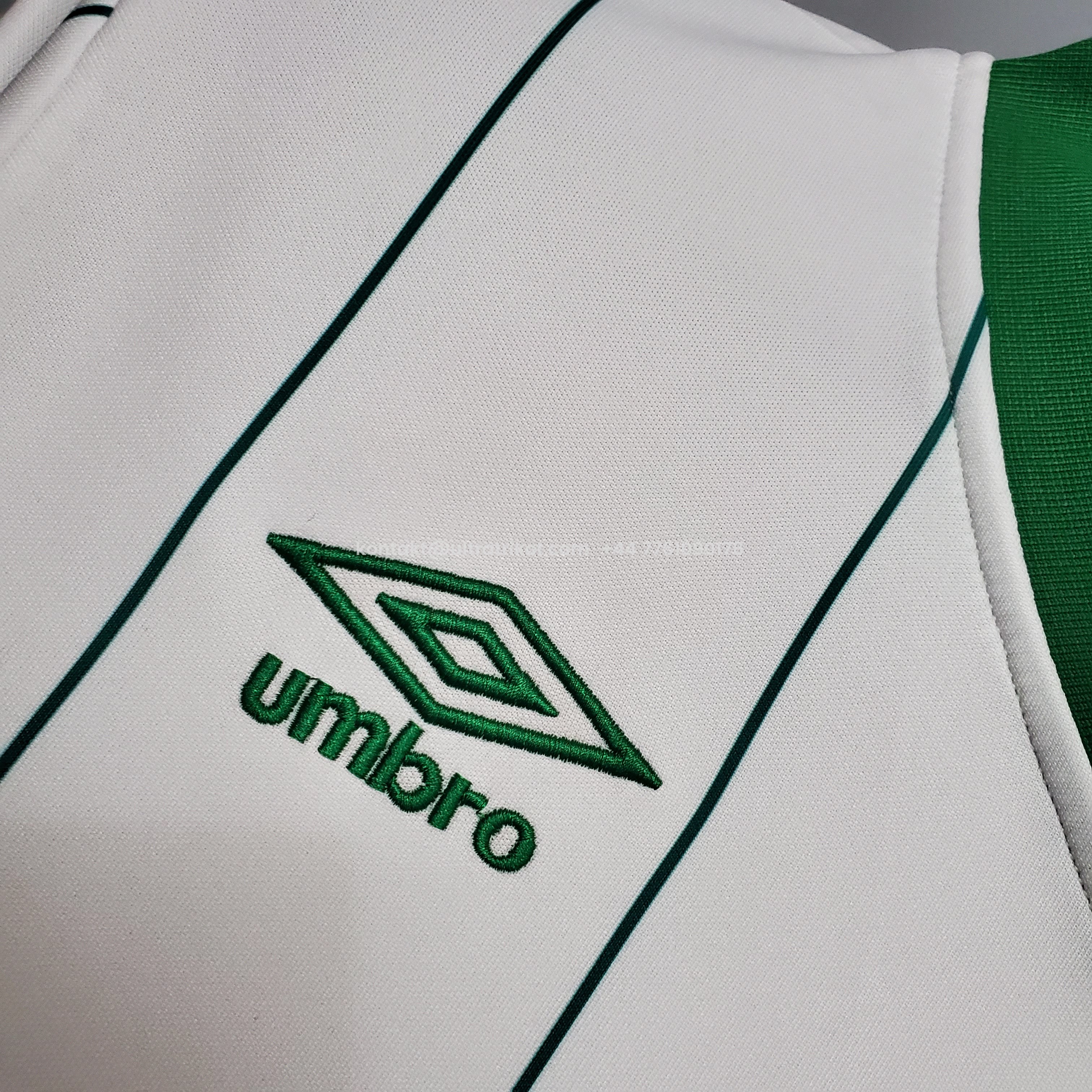 UltraTrikot-Retro Celtic 1982-83 Away Stadium Jersey