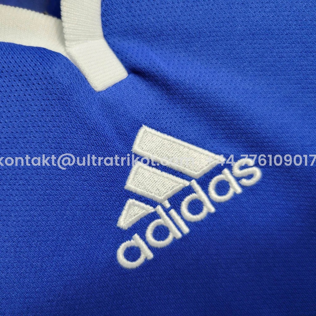 UltraTrikot-Retro C.H.E.L.S.E.A 2007-08 Home Stadium Jersey - Champions League Final