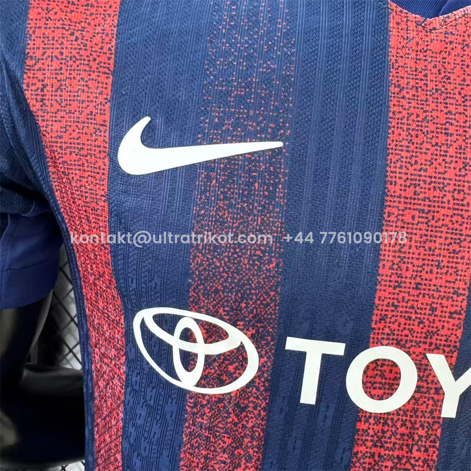 UltraTrikot-Johor DT 25-26 Home Jersey - Player Version