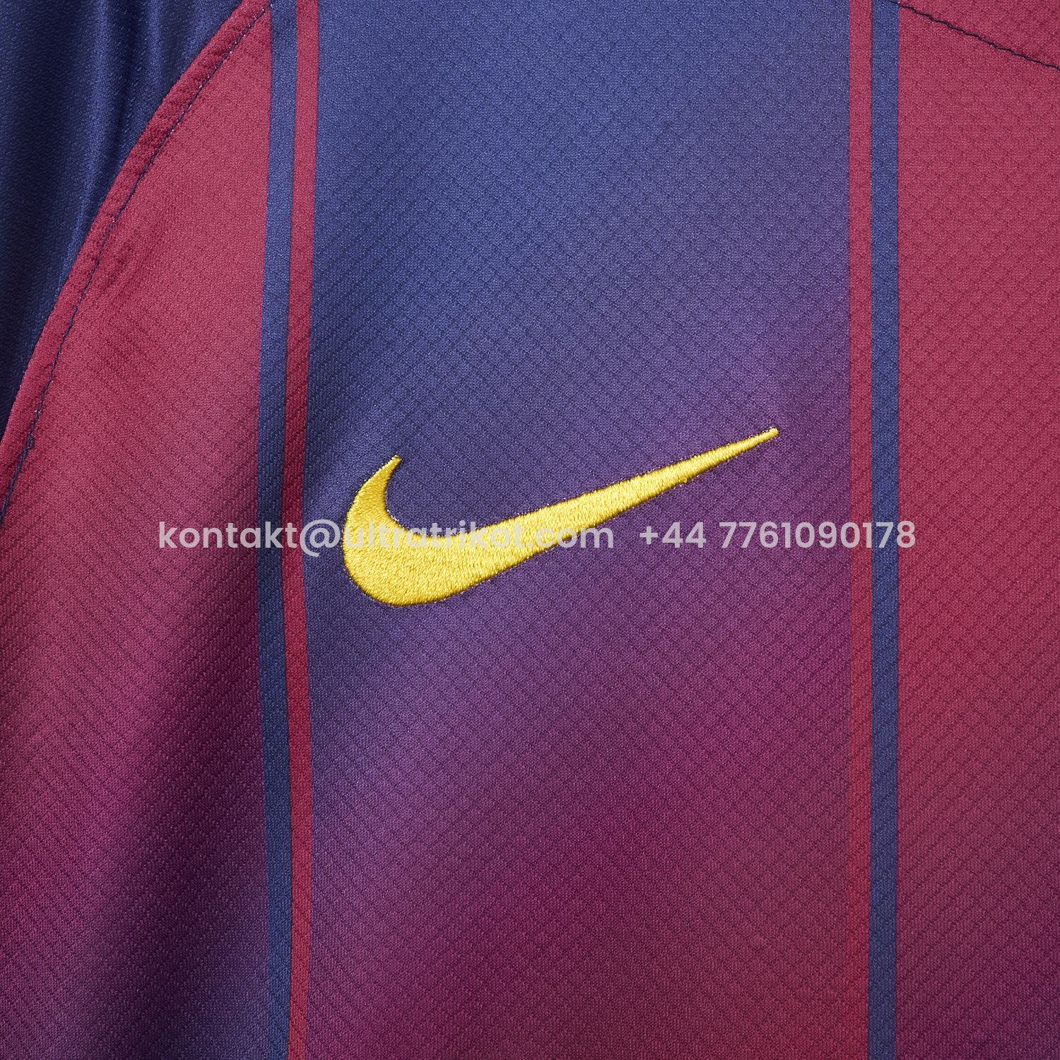 UltraTrikot-Barcelona 25-26 Ed Sheeran Home Special Jersey - Fans Version