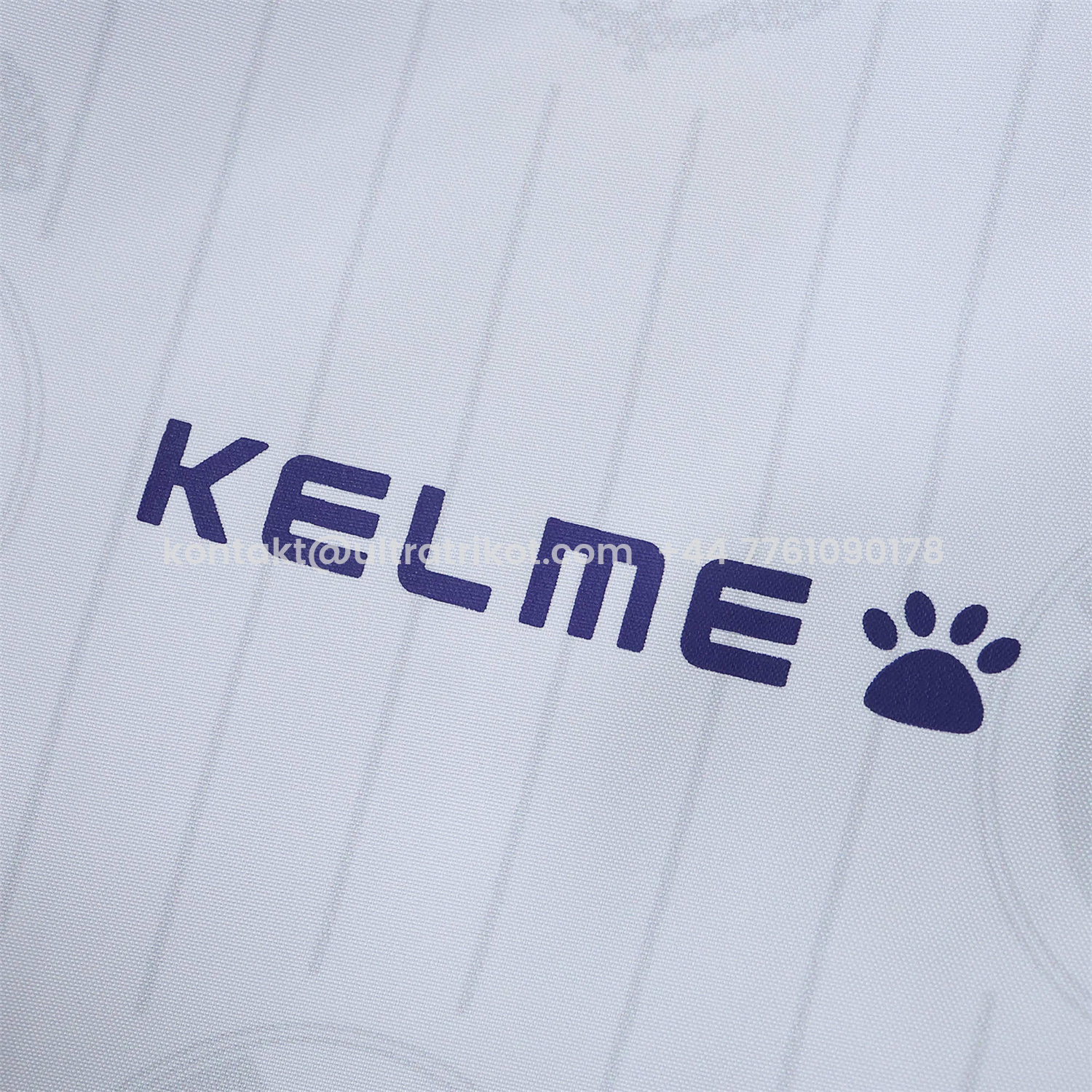 UltraTrikot-Retro Real Madrid 1996-97 Double Sided Reversible Windbreaker - Blue & Green