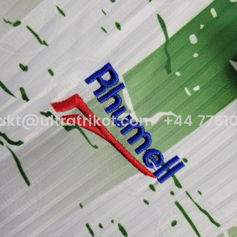 UltraTrikot-Retro Palmeiras 1996 Away Stadium Jersey