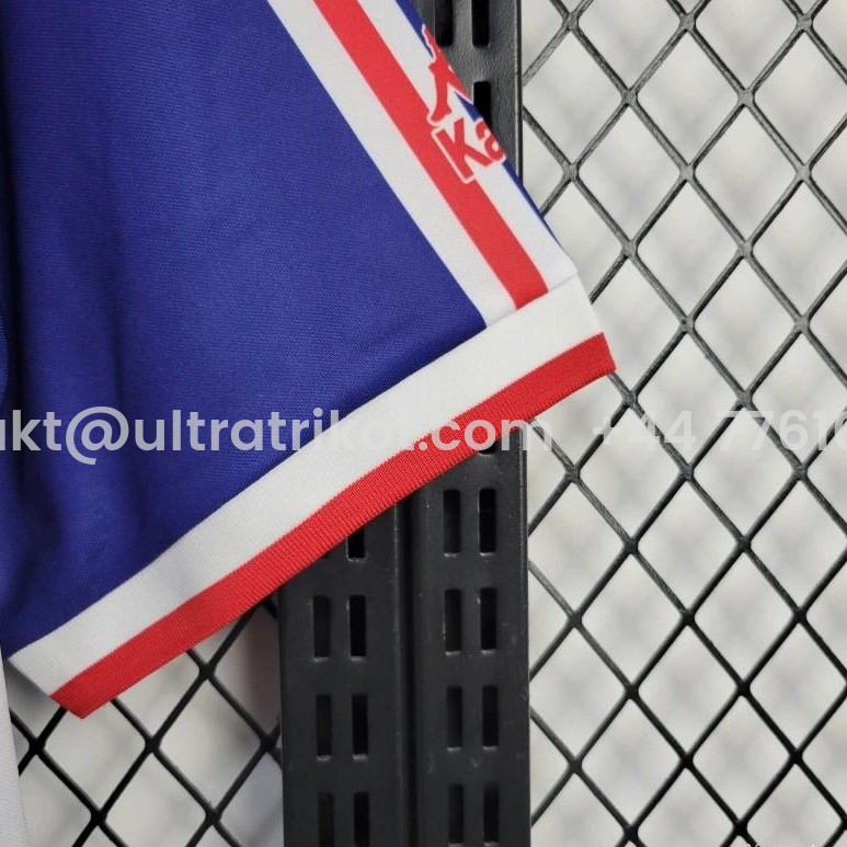 UltraTrikot-Retro Athletic Bilbao 1997-98 Away Jersey