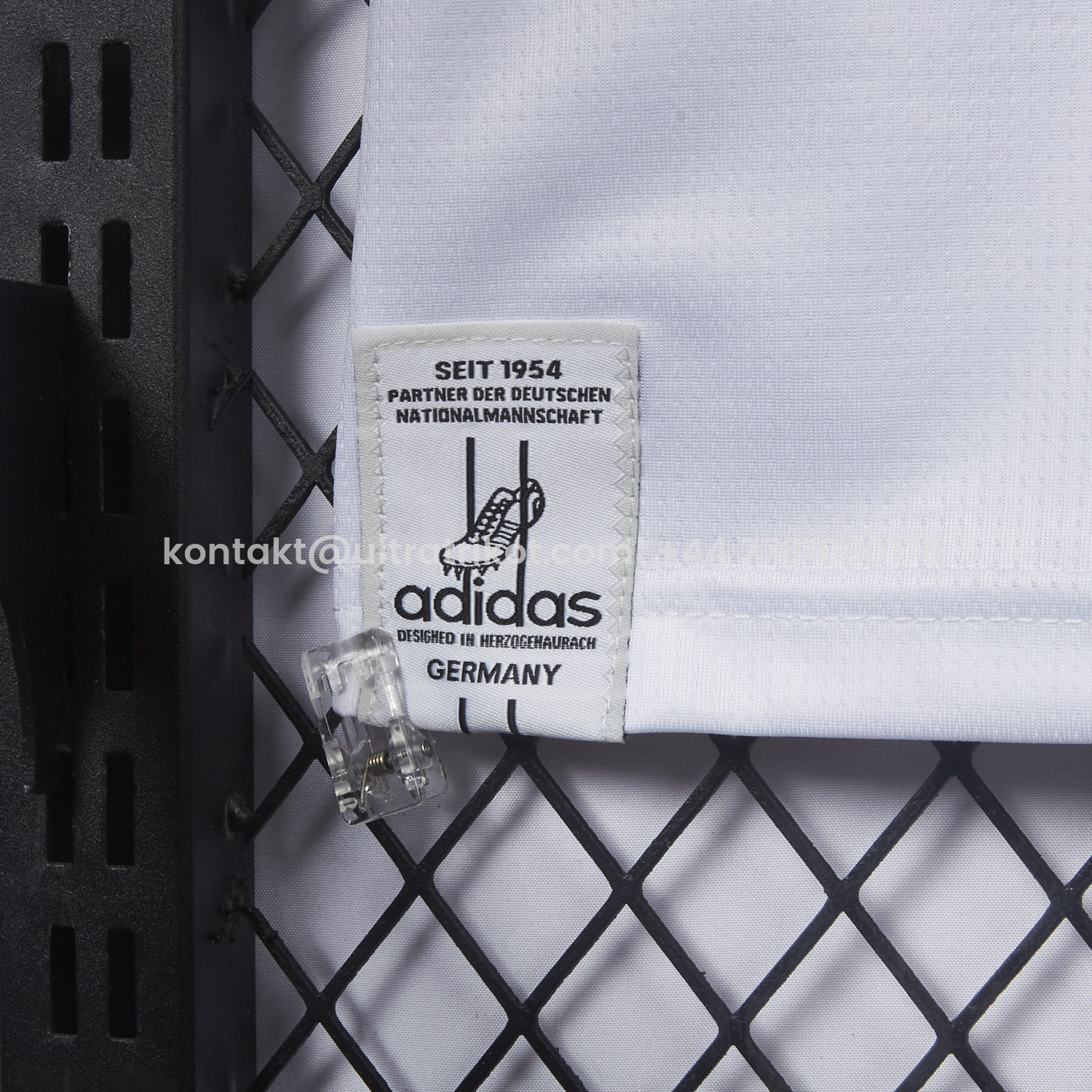 UltraTrikot-Germany 2026 Home Jersey - Fans Version