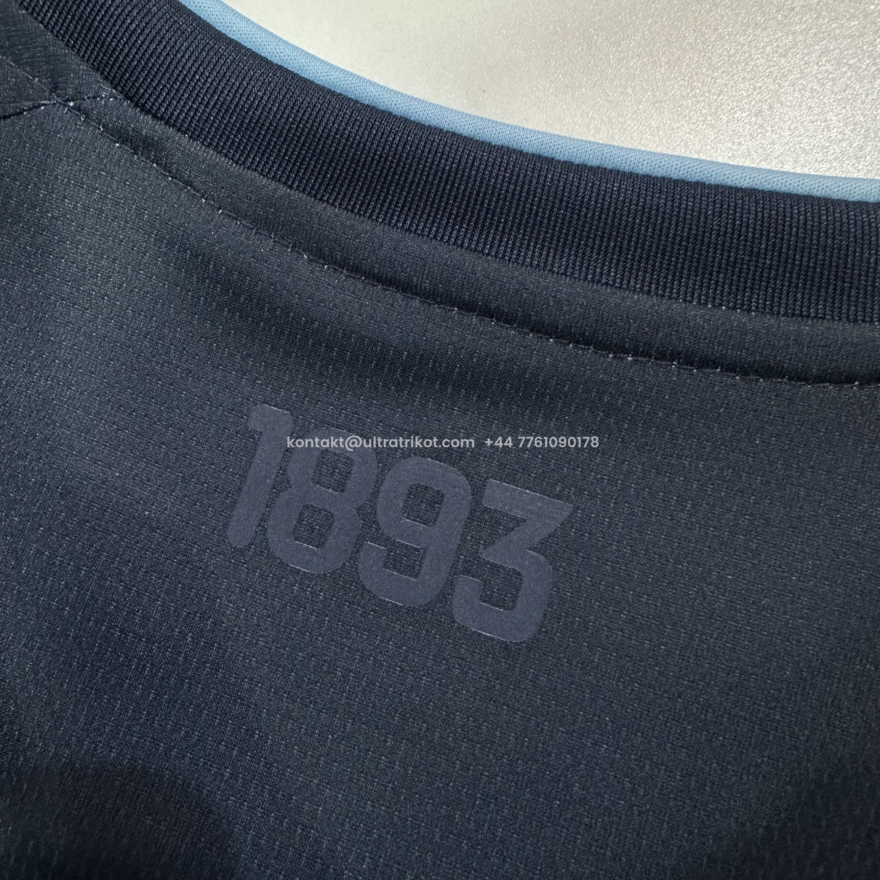 UltraTrikot-Argentina 2026 Blue Shoulder Stripes Special Jersey - Fans Version