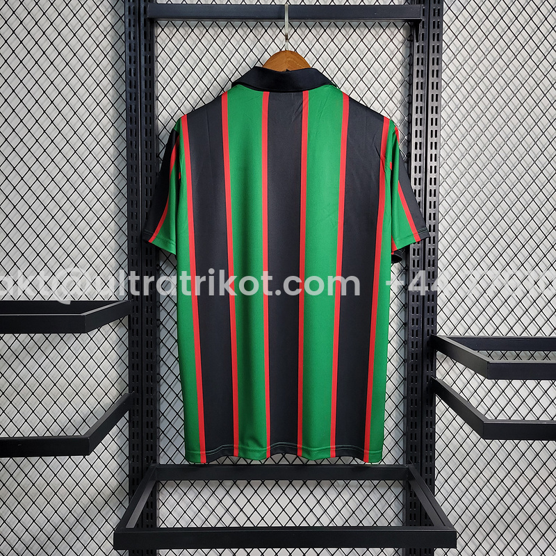 UltraTrikot-Retro Aston Villa 1993-95 Away Jersey