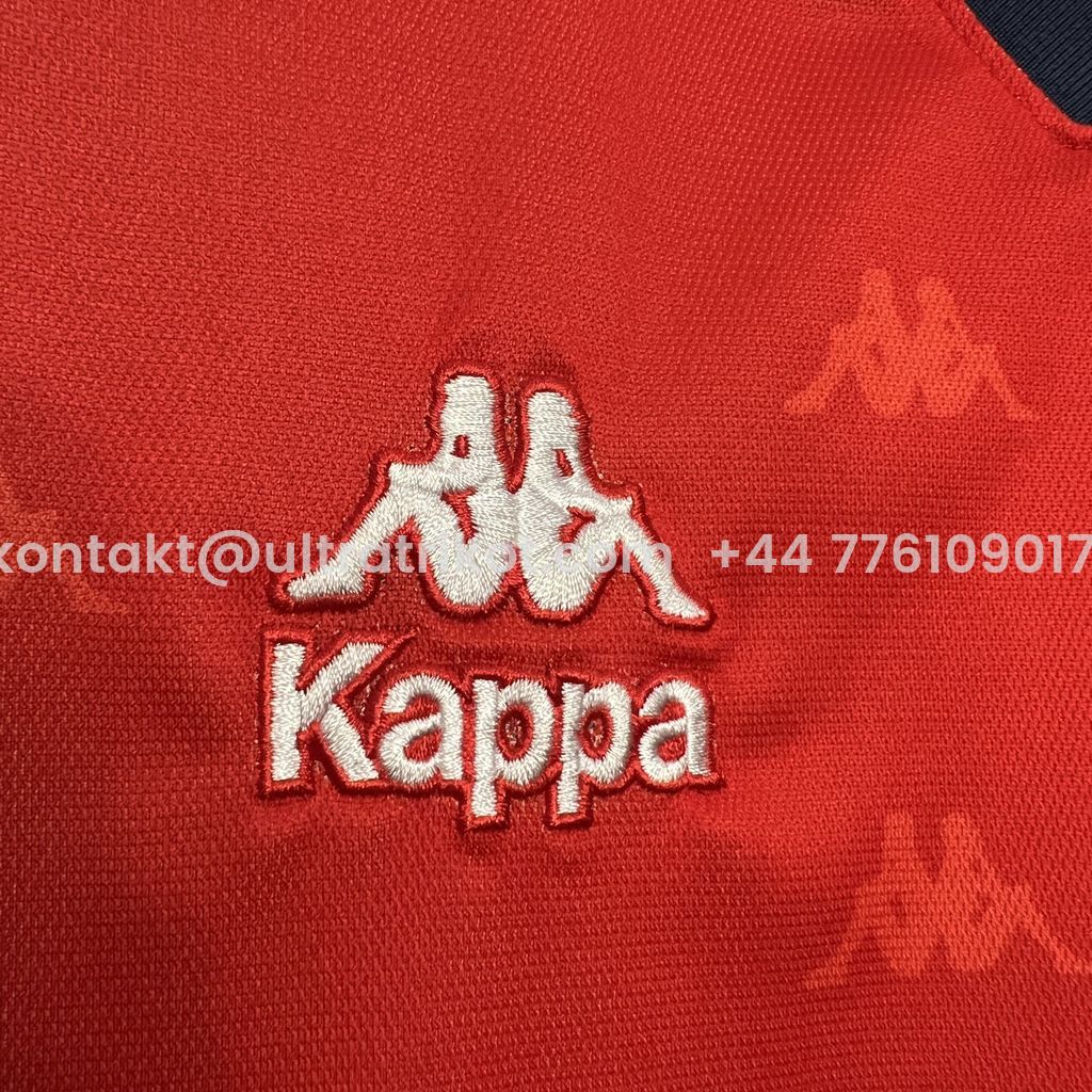 UltraTrikot-Retro Osasuna 1996-97 Home Jersey