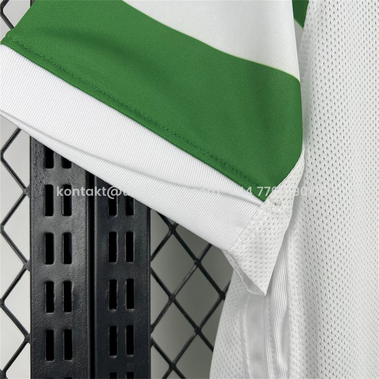 UltraTrikot-Sporting CP 25-26 Home Jersey - Fans Version