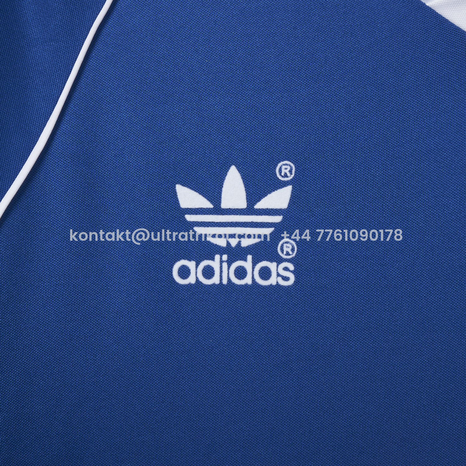 UltraTrikot-Retro Schalke 04 1984-85 Home Jersey
